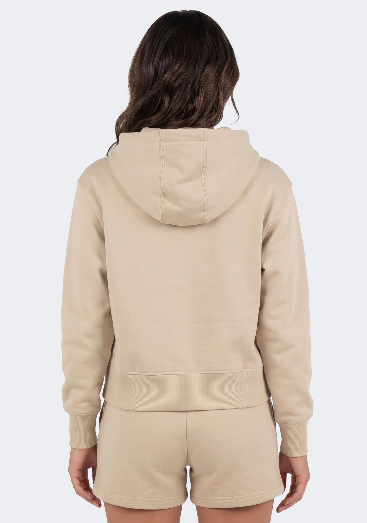 Champion Women’s Sporty Graphic Print Hoodie