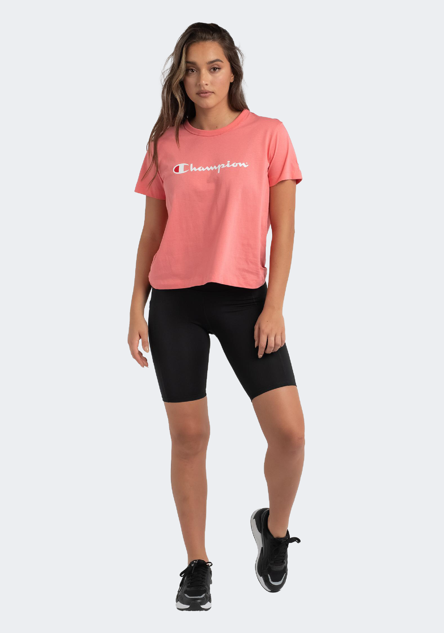 Champion Women's US Hi-Rise Bike Short
