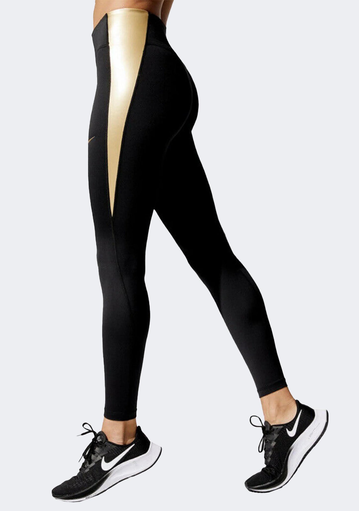 Nike Women's One Tight PP5 Colour-block