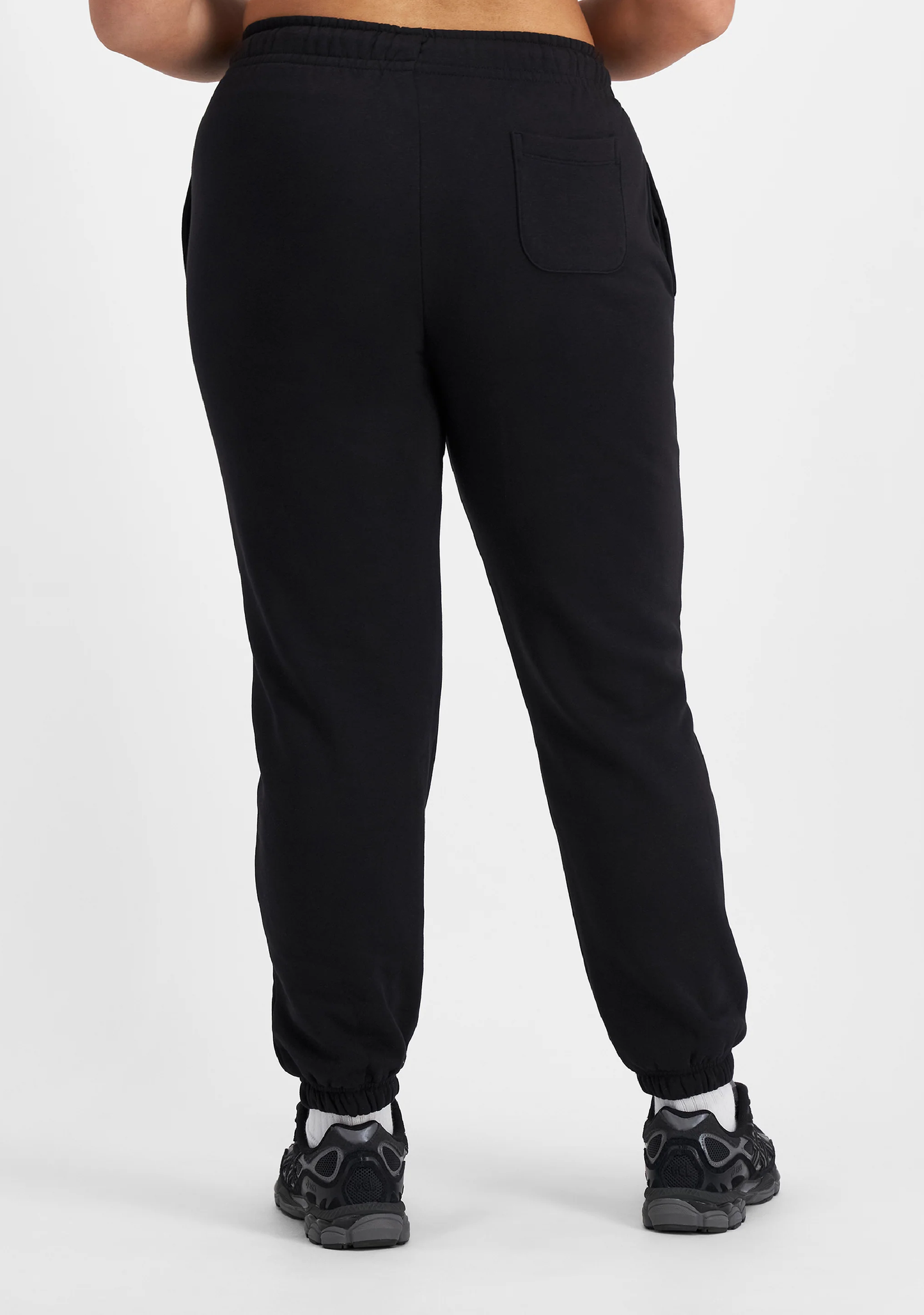 Champion Women’s Script Hi Waist Jogger