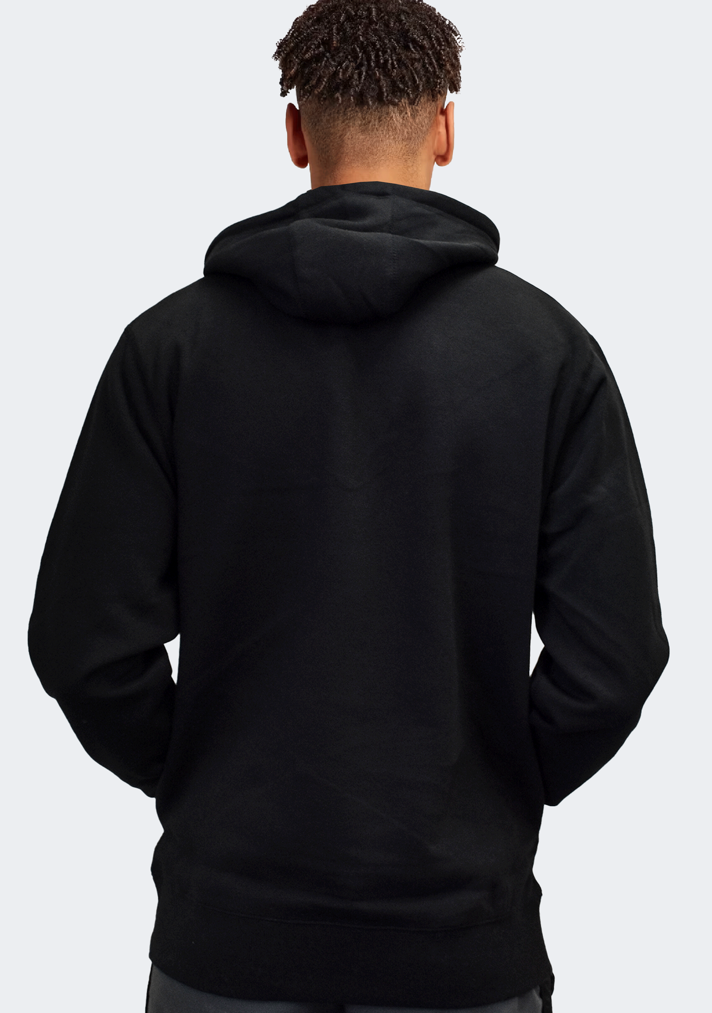 Champion Mens Sporty Graphic Print Hoodie