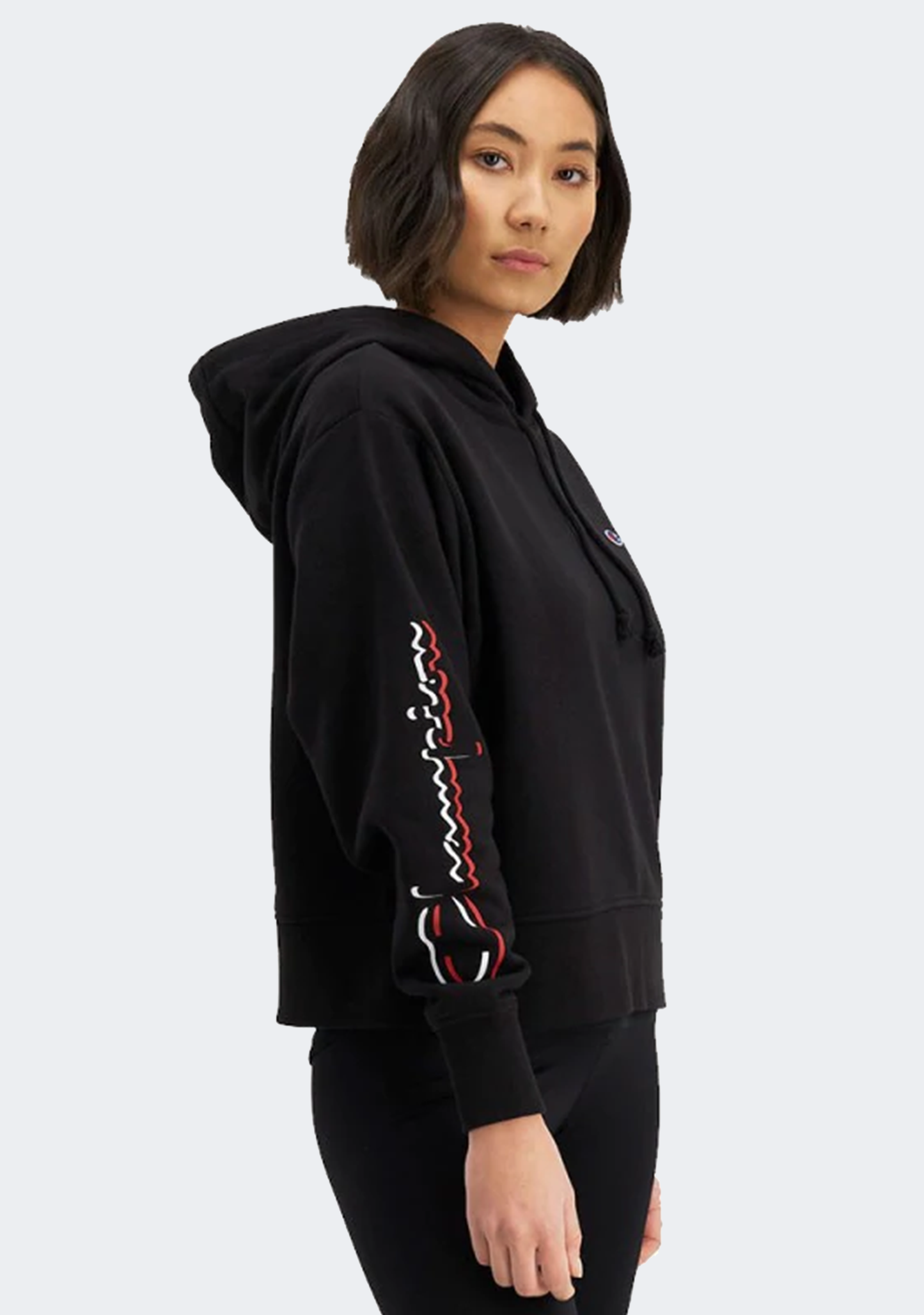 Champion Women’s SPS Graphic Print Hoodie