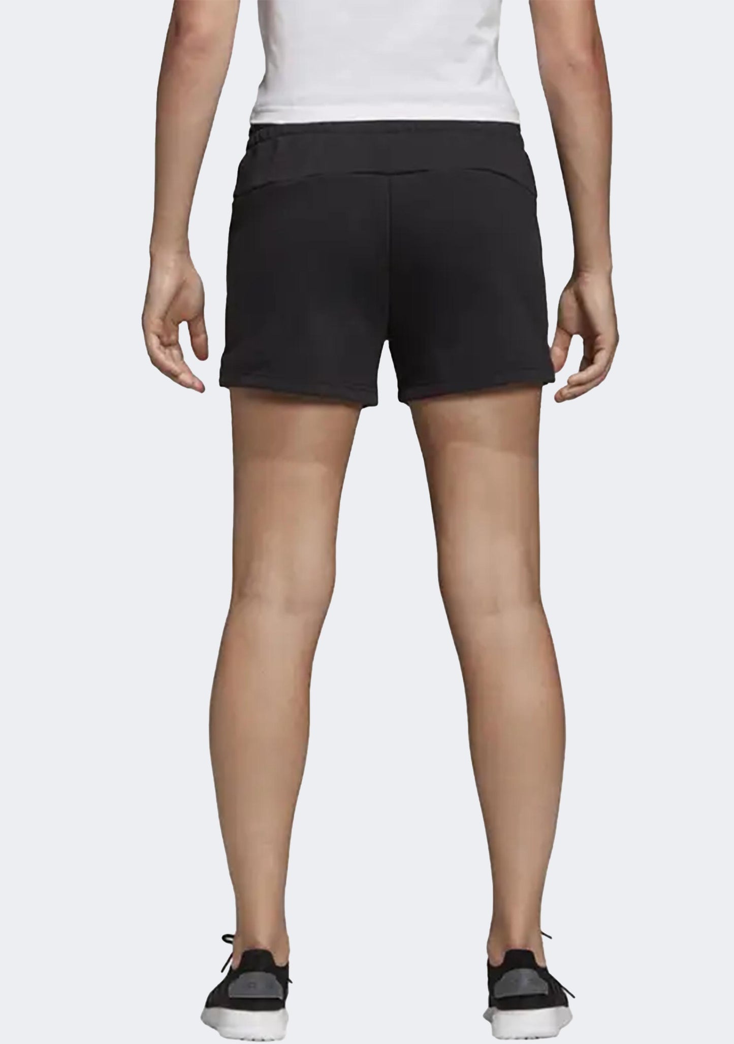 Adidas Women’s Essentials Solid Plain Shorts