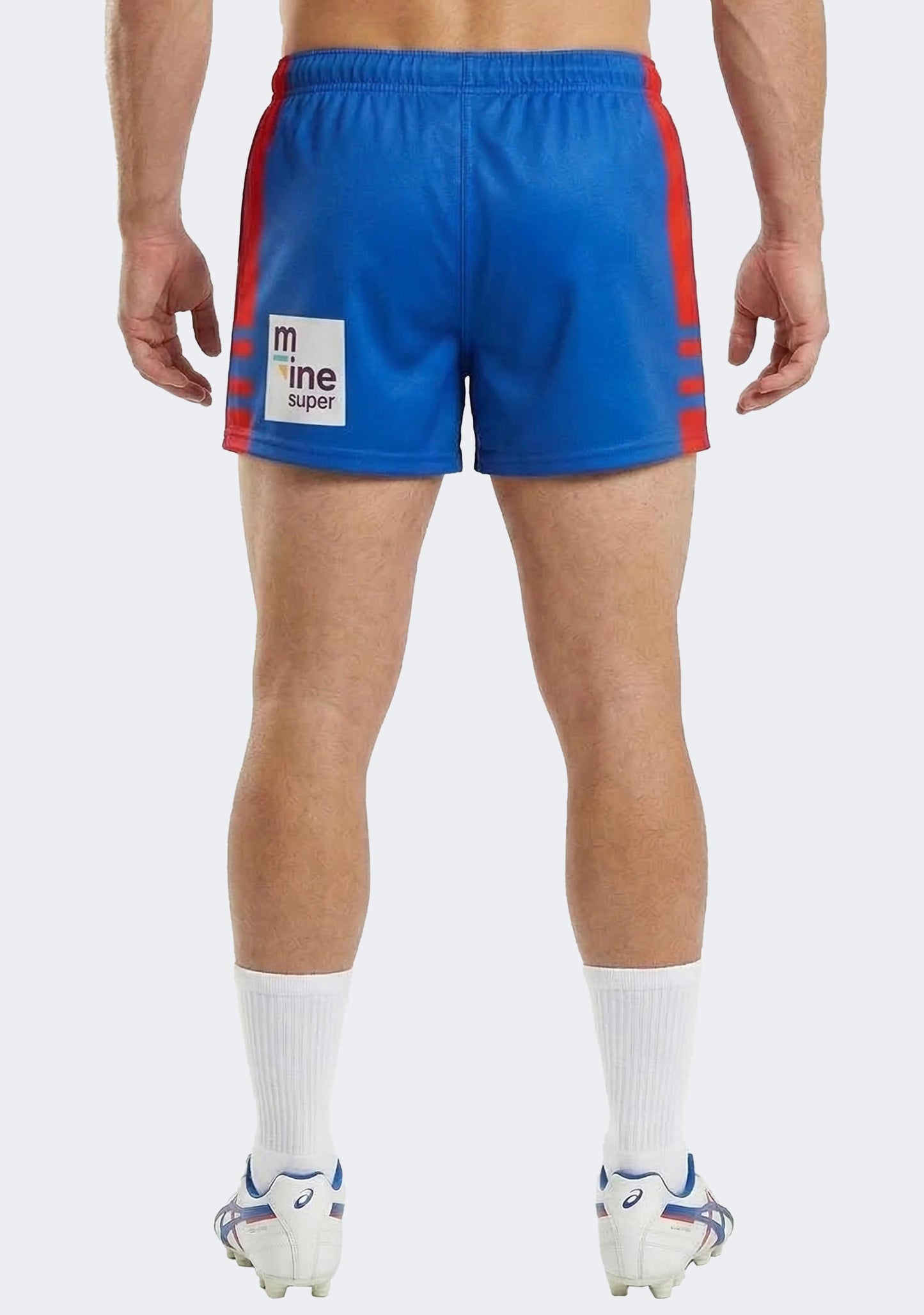 O'Neills Men's Newcastle Knights Elite Rugby Shorts