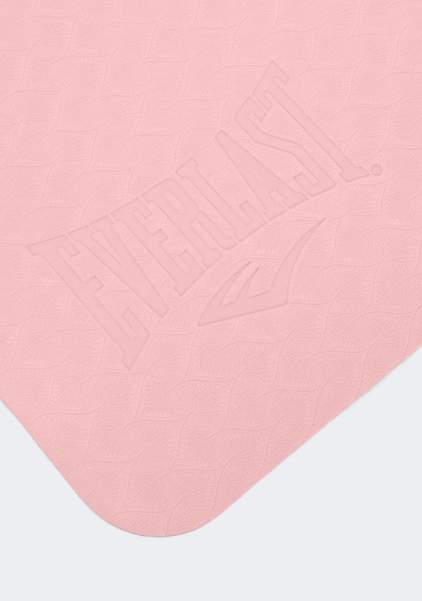 Everlast 4mm TPE Yoga Mat Pink