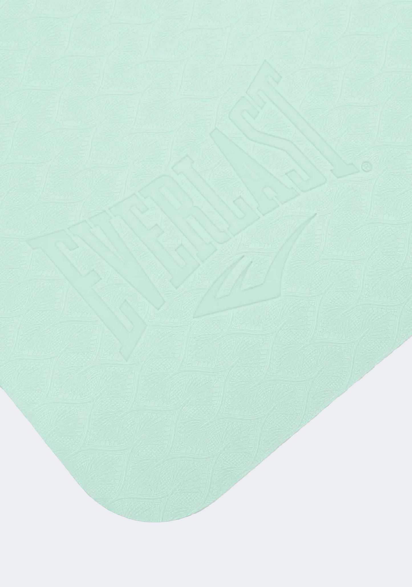 Everlast 6mm TPE Yoga Mat Mint