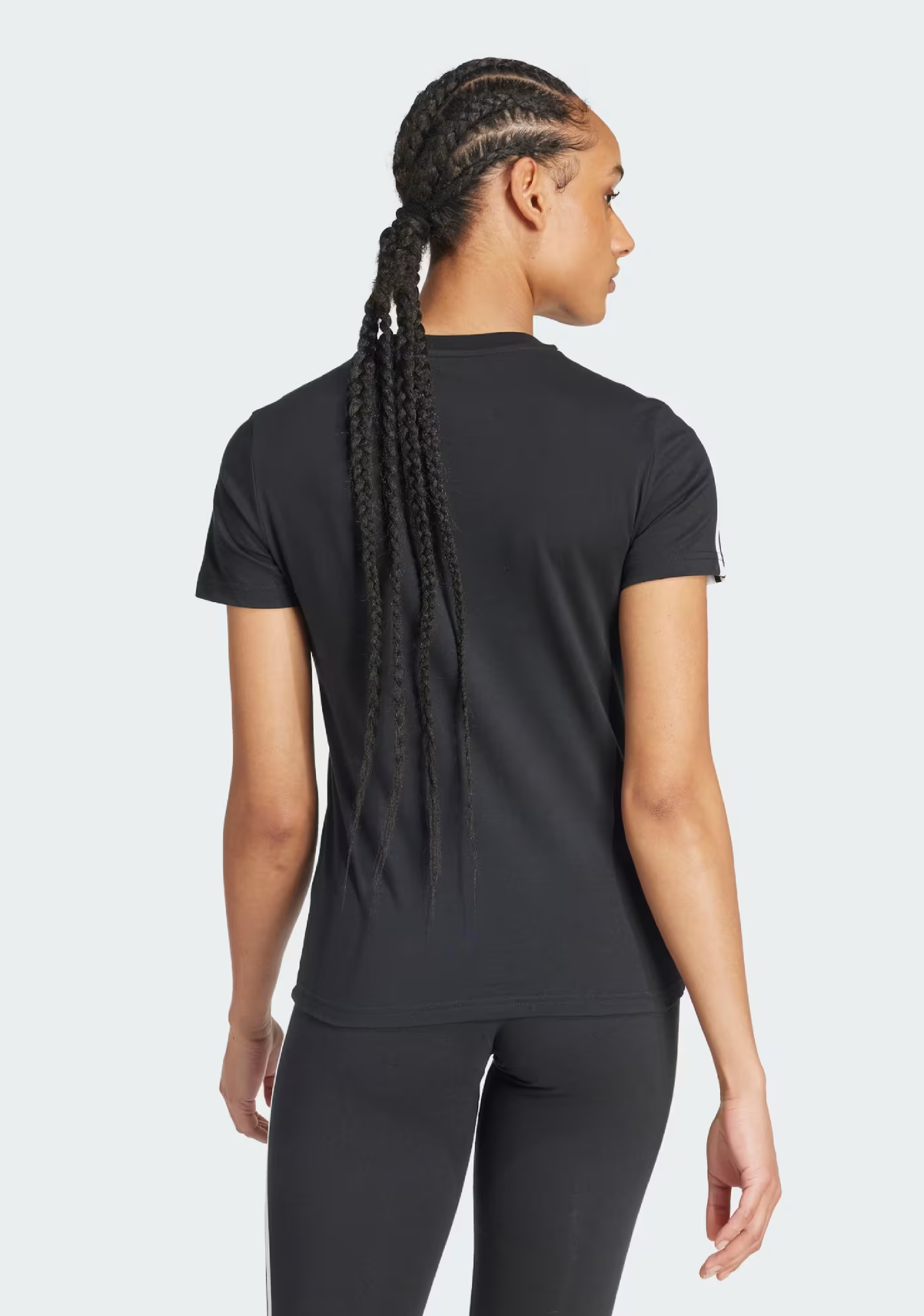 Adidas Women’s 3 Stripe Tee