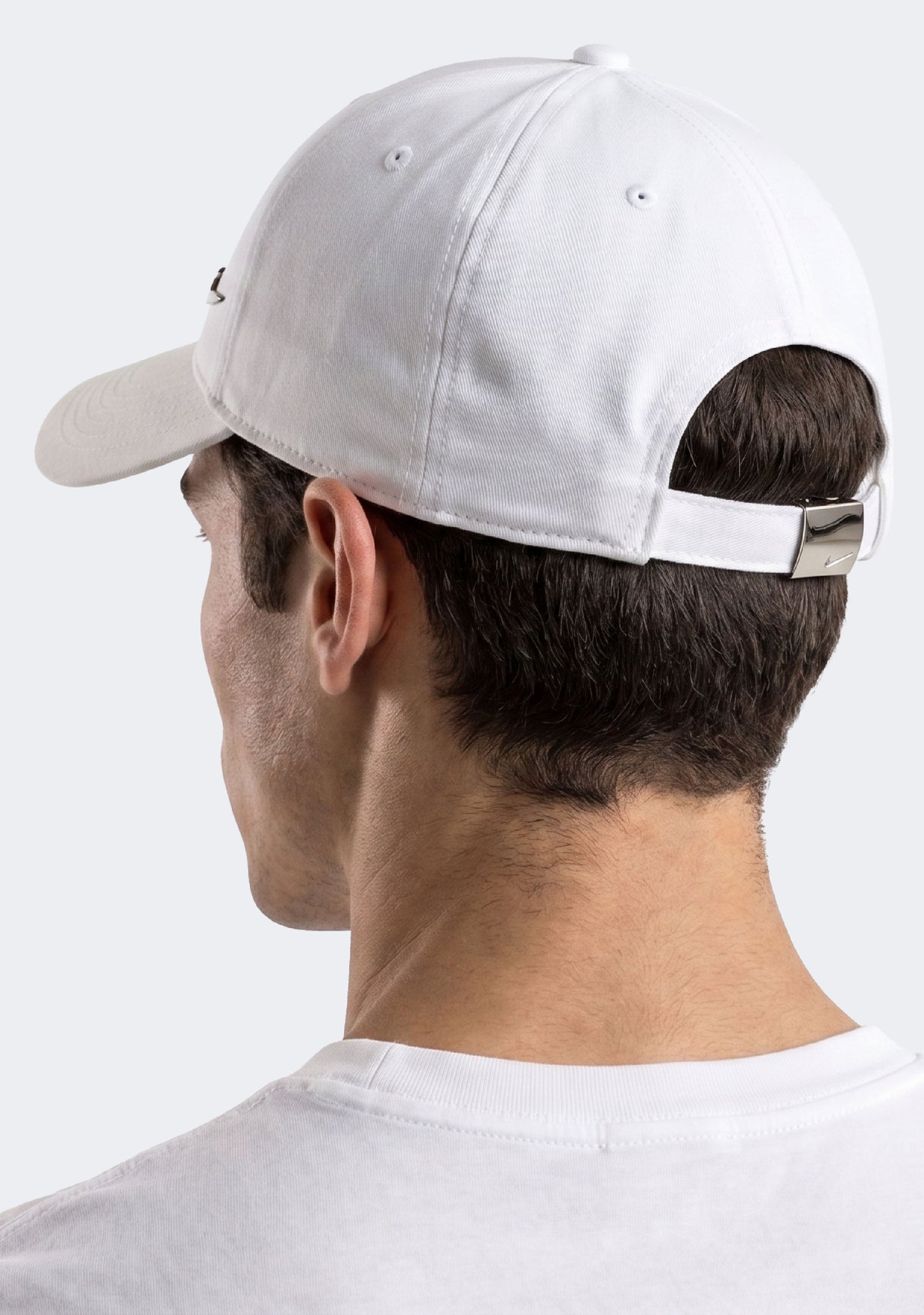 Nike Dri-Fit Club Cap - Metallic Logo