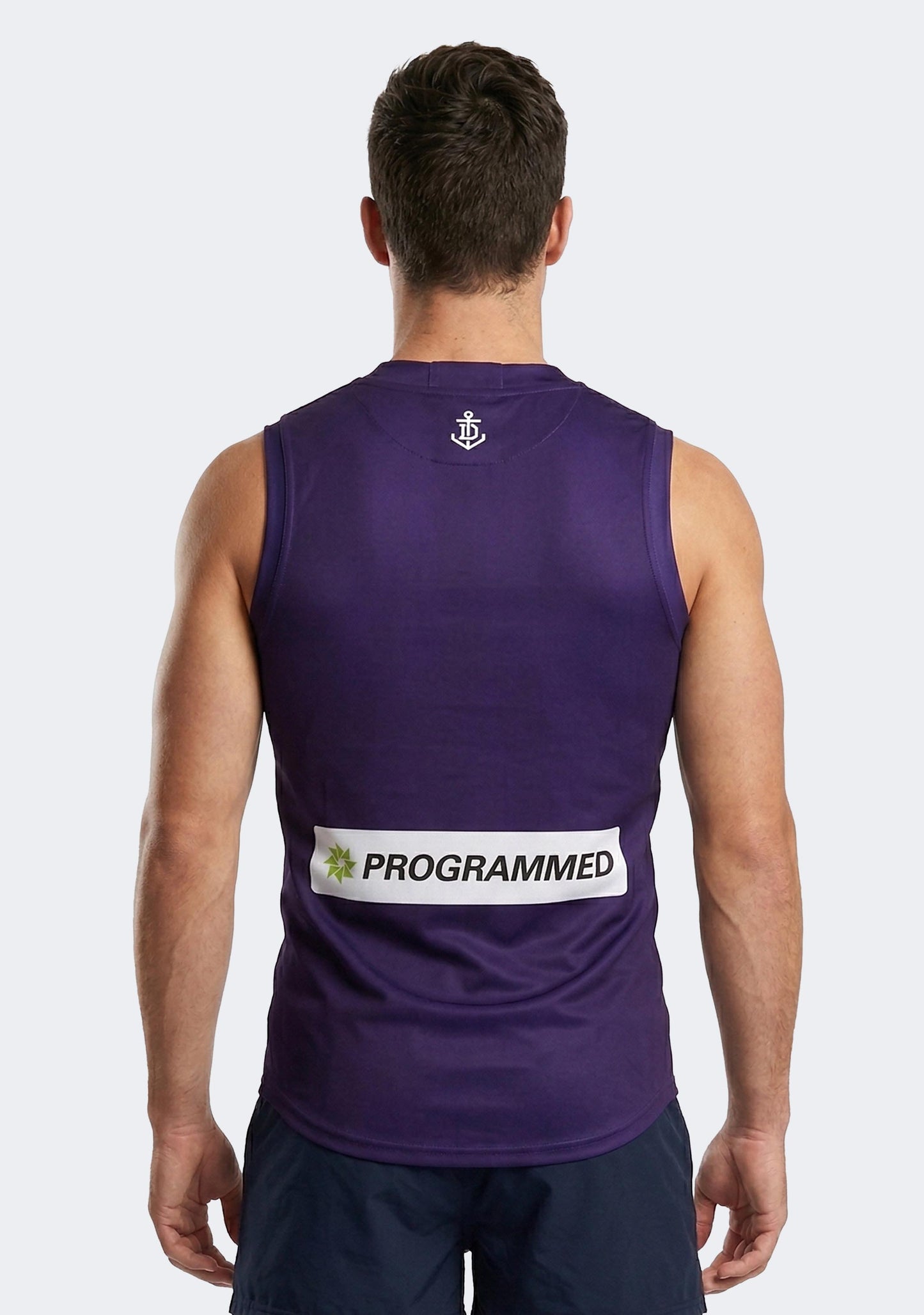 ISC Men's Fremantle Dockers Home Guernsey (2018)