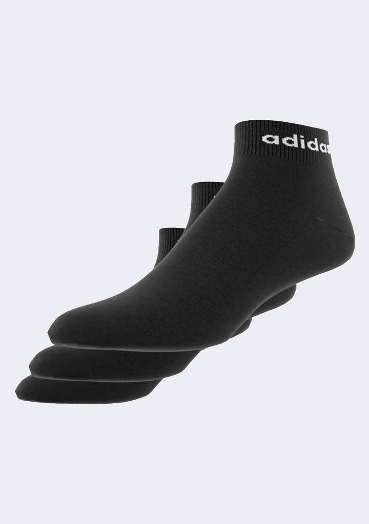 Adidas Men's HC Ankle Socks (3 Pack)
