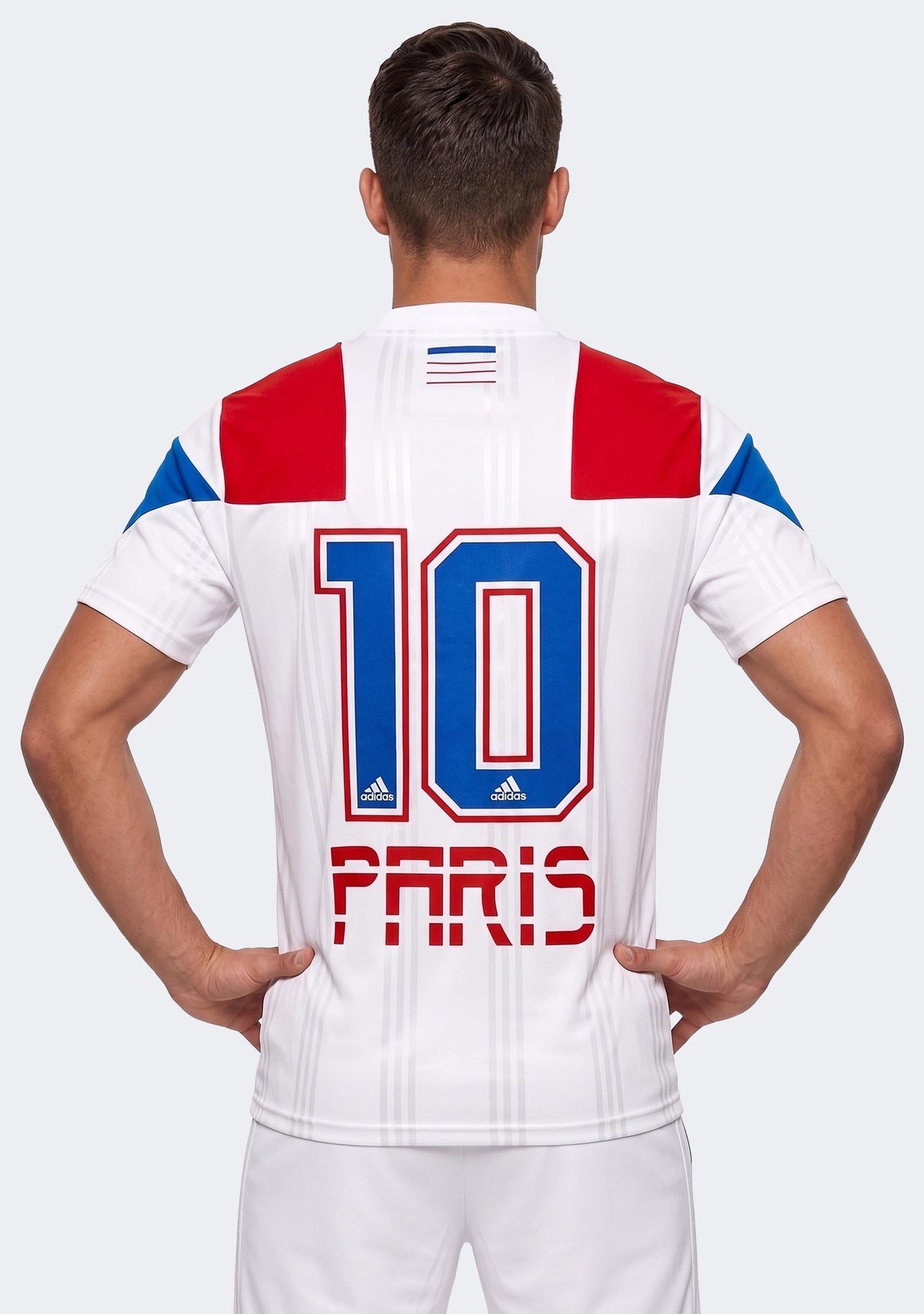 Adidas Unisex City Pack Paris Jersey