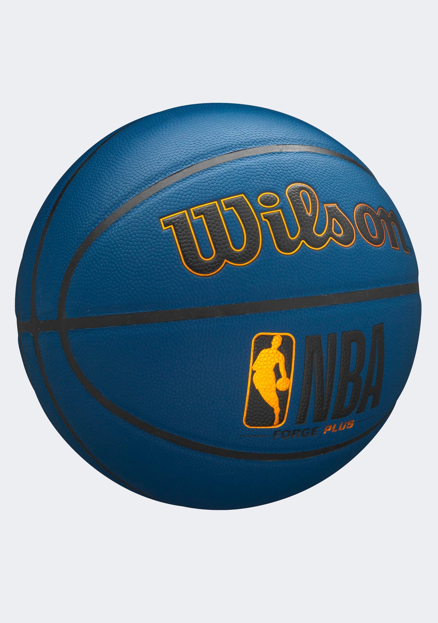 Wilson NBA Forge Plus Basketball Deep Navy