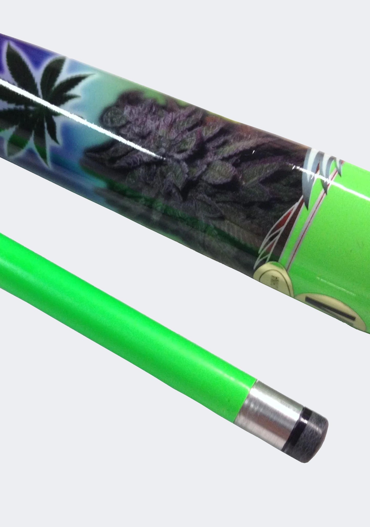 Formula Sports Illusion 2 Piece 57" Herbs Cue