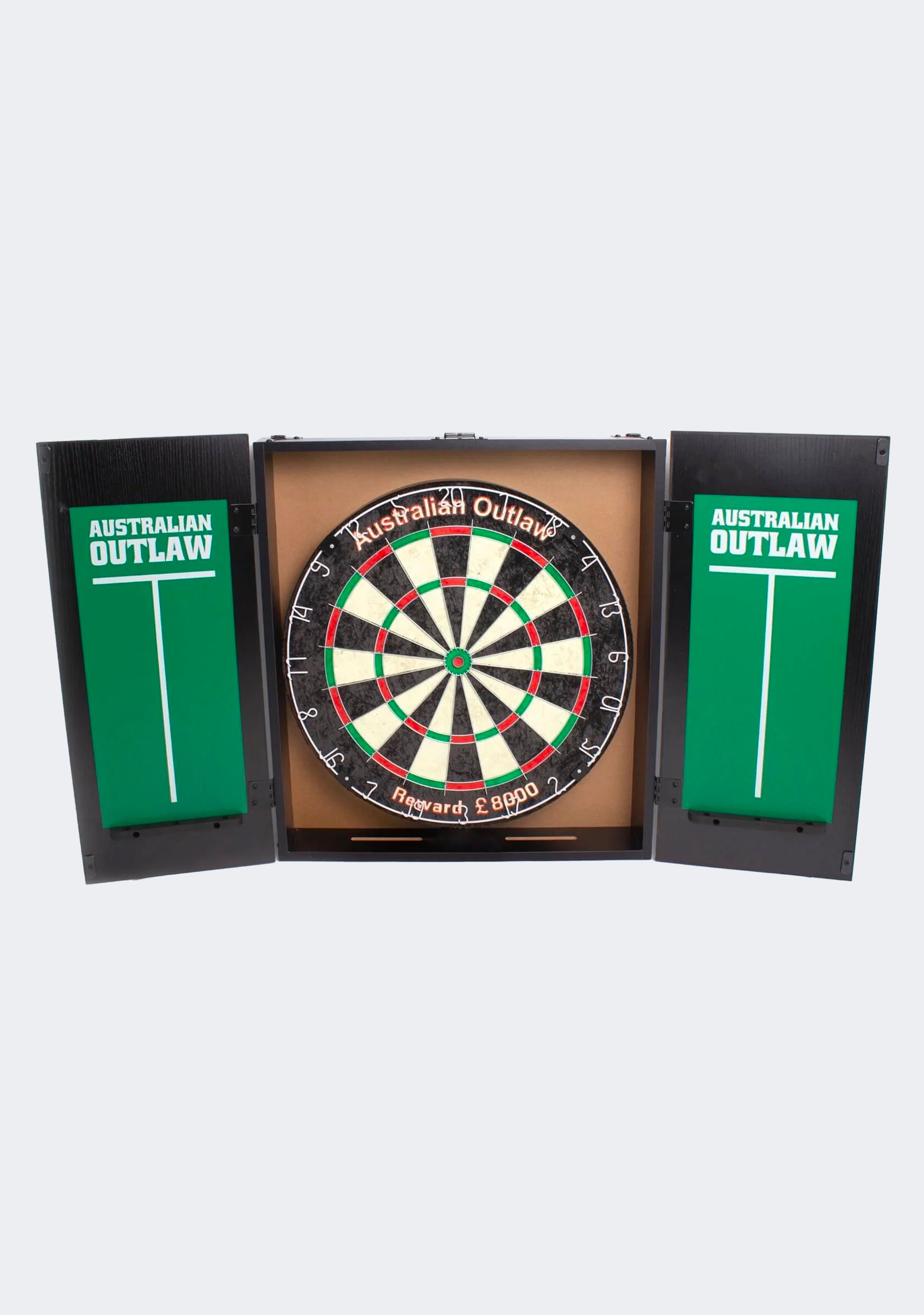 Formula Sports Australian Outlaw Cabinet Set