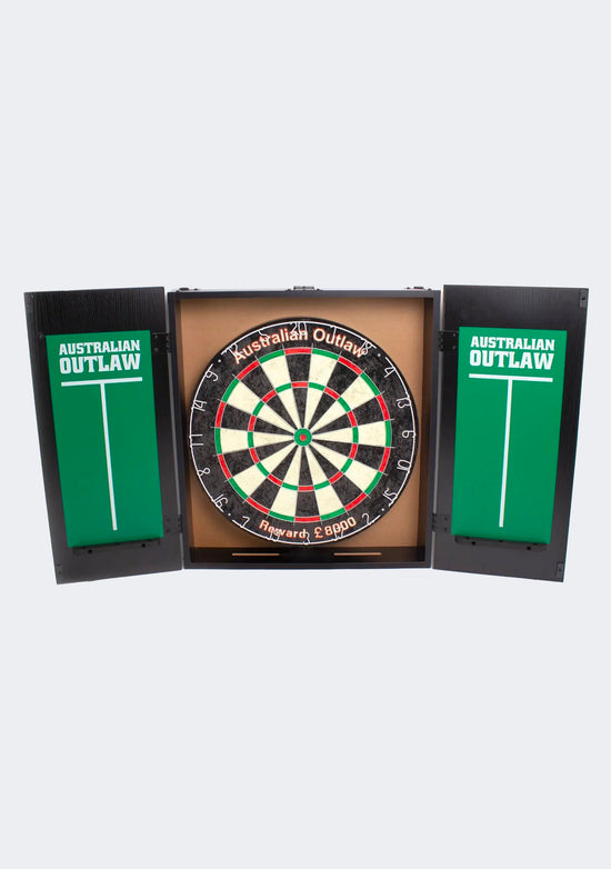 Formula Sports Australian Outlaw Cabinet Set