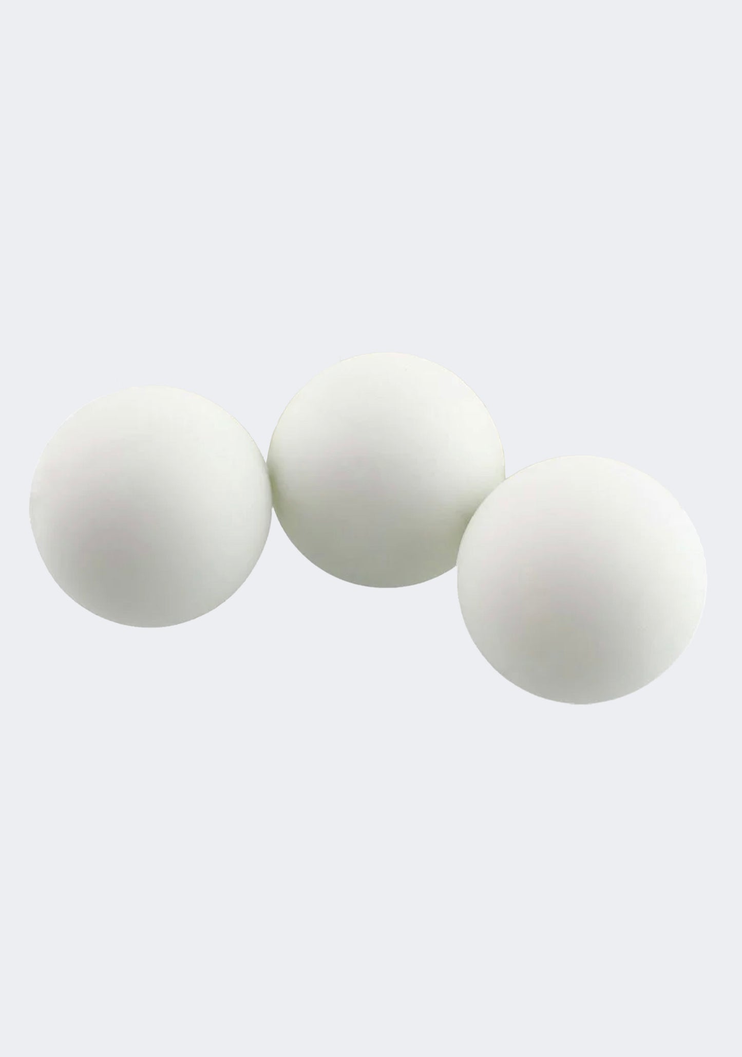 Formula Sports 3 Pack Championship Table Tennis Balls