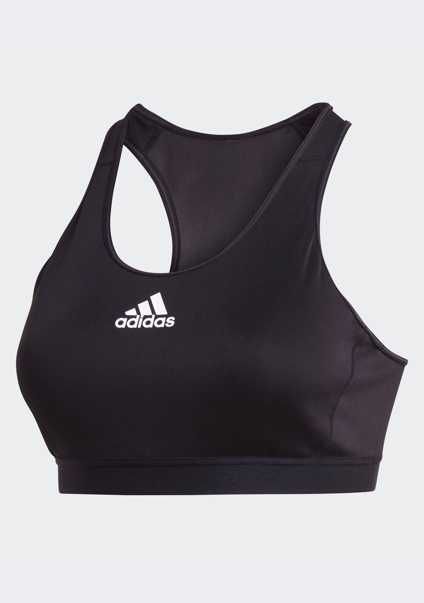 Adidas Women's Don't Rest Alphaskin Padded Bra (Plus Size)