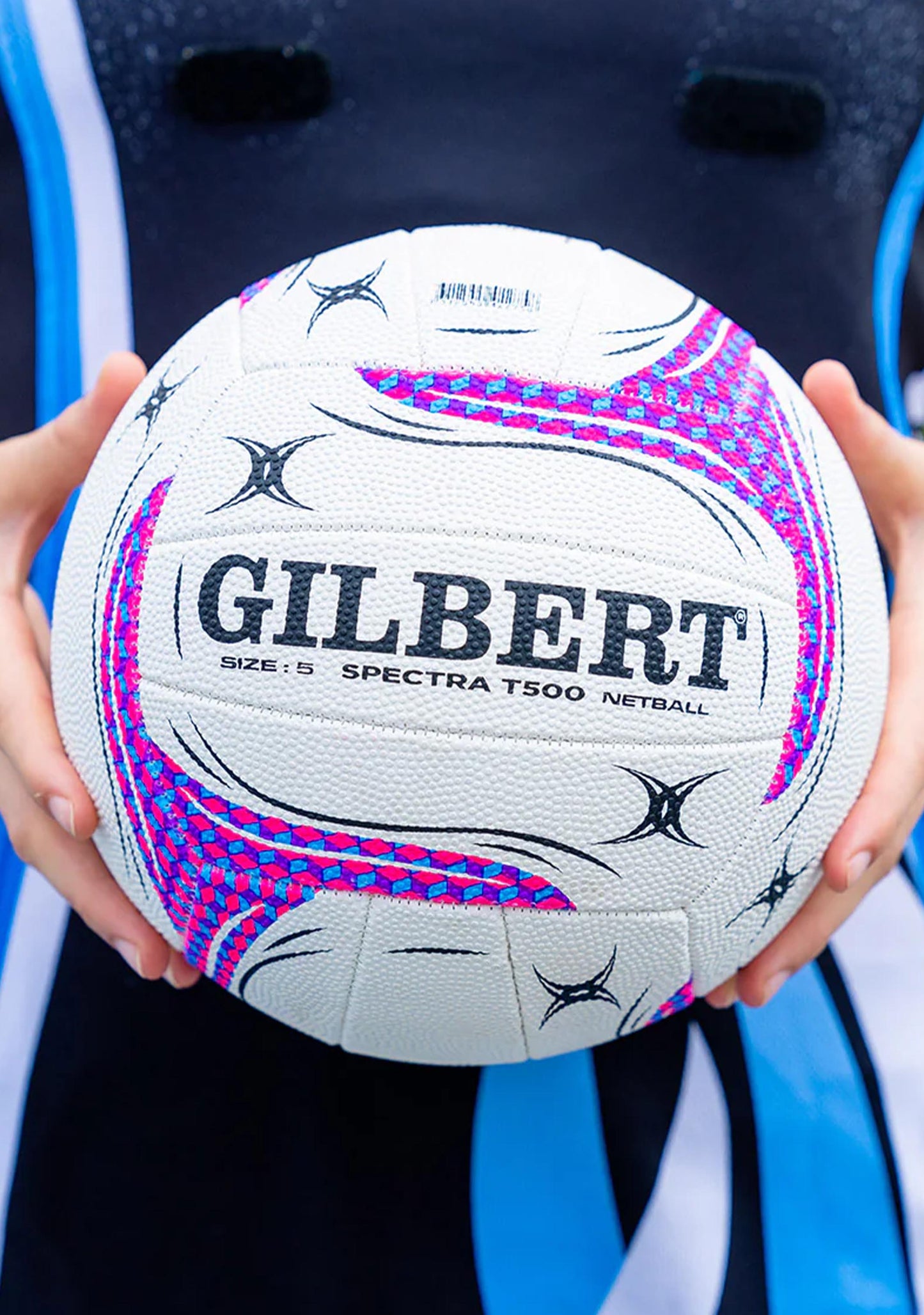 Gilbert Spectra T500 Netball