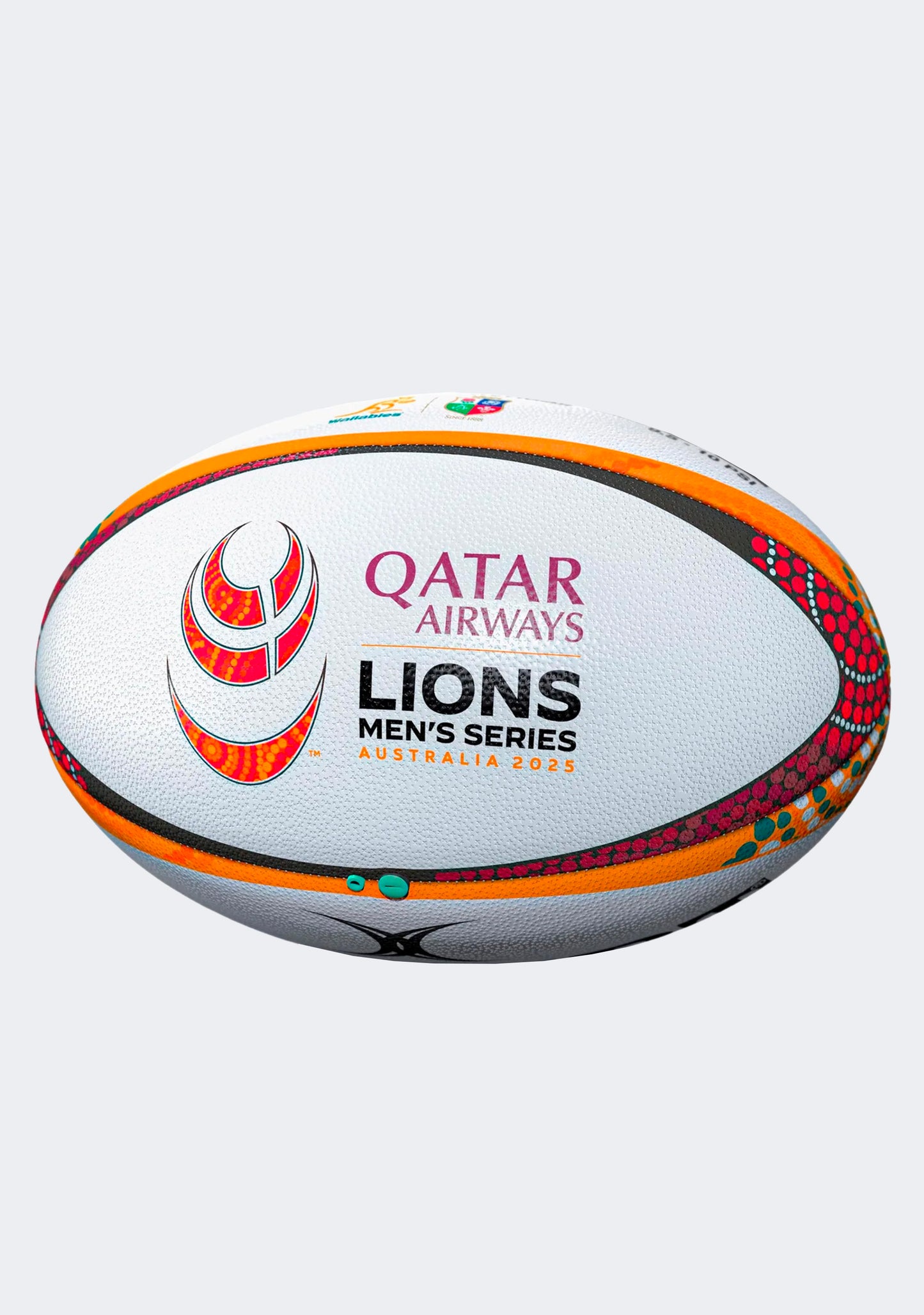 Gilbert British and Irish Lions Men’s Series Australia 2025 Official Replica Match Ball