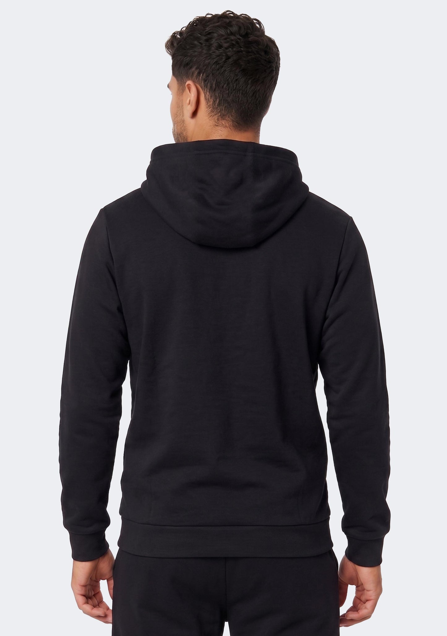 Adidas Men’s Big Logo French Terry Hoodie