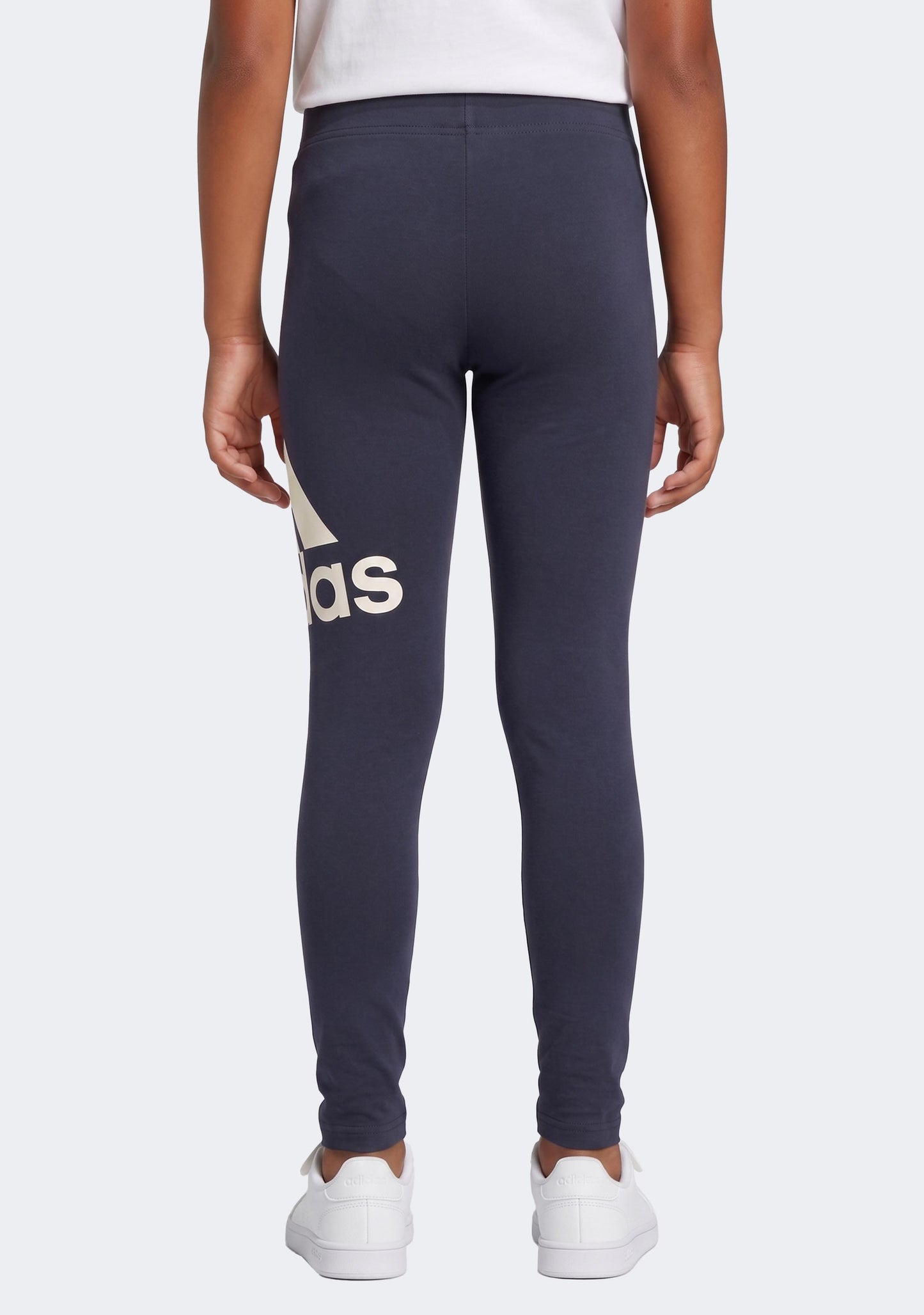 Adidas Girls' Essentials Big Logo Leggings