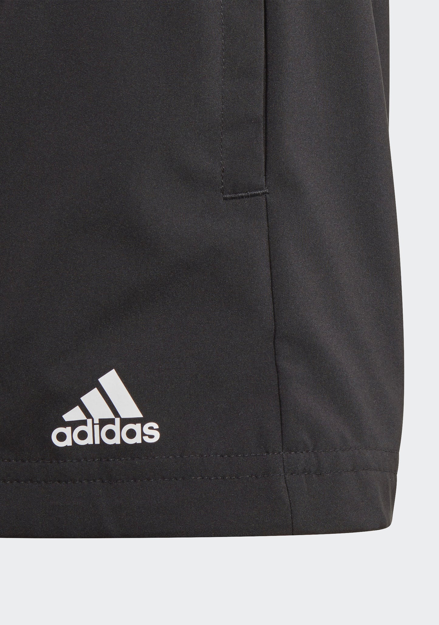 Adidas Boys Small Logo Chelsea Shorts Black