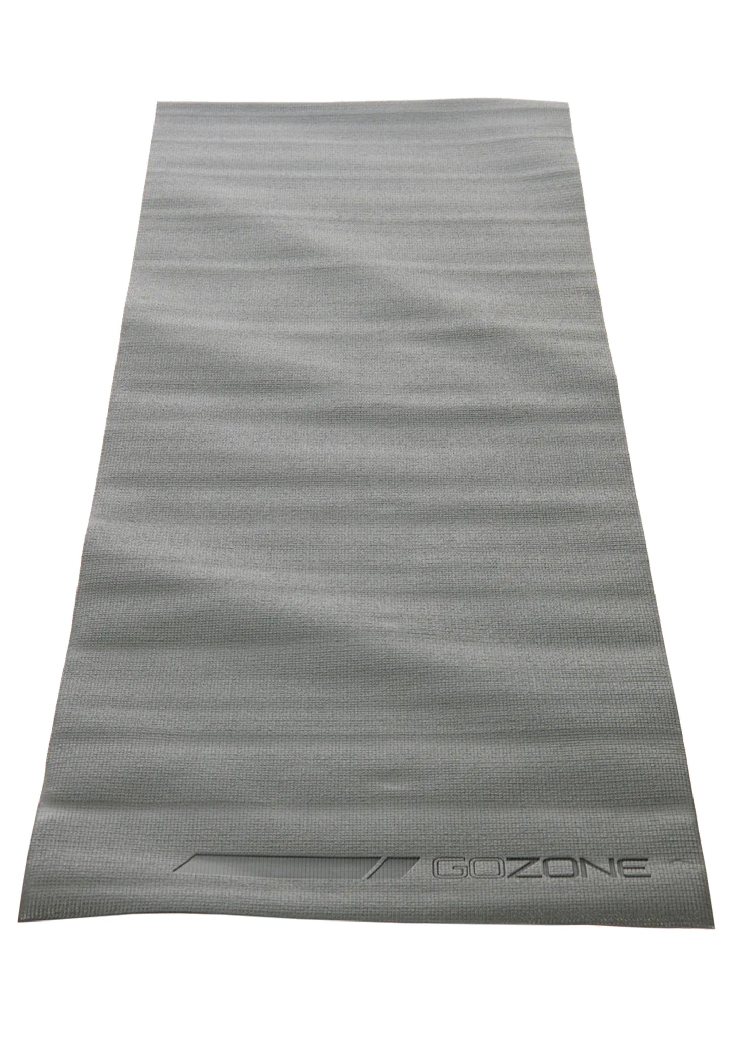 GoZone 3mm Non-Slip Yoga Mat with FREE Light Resistance Band