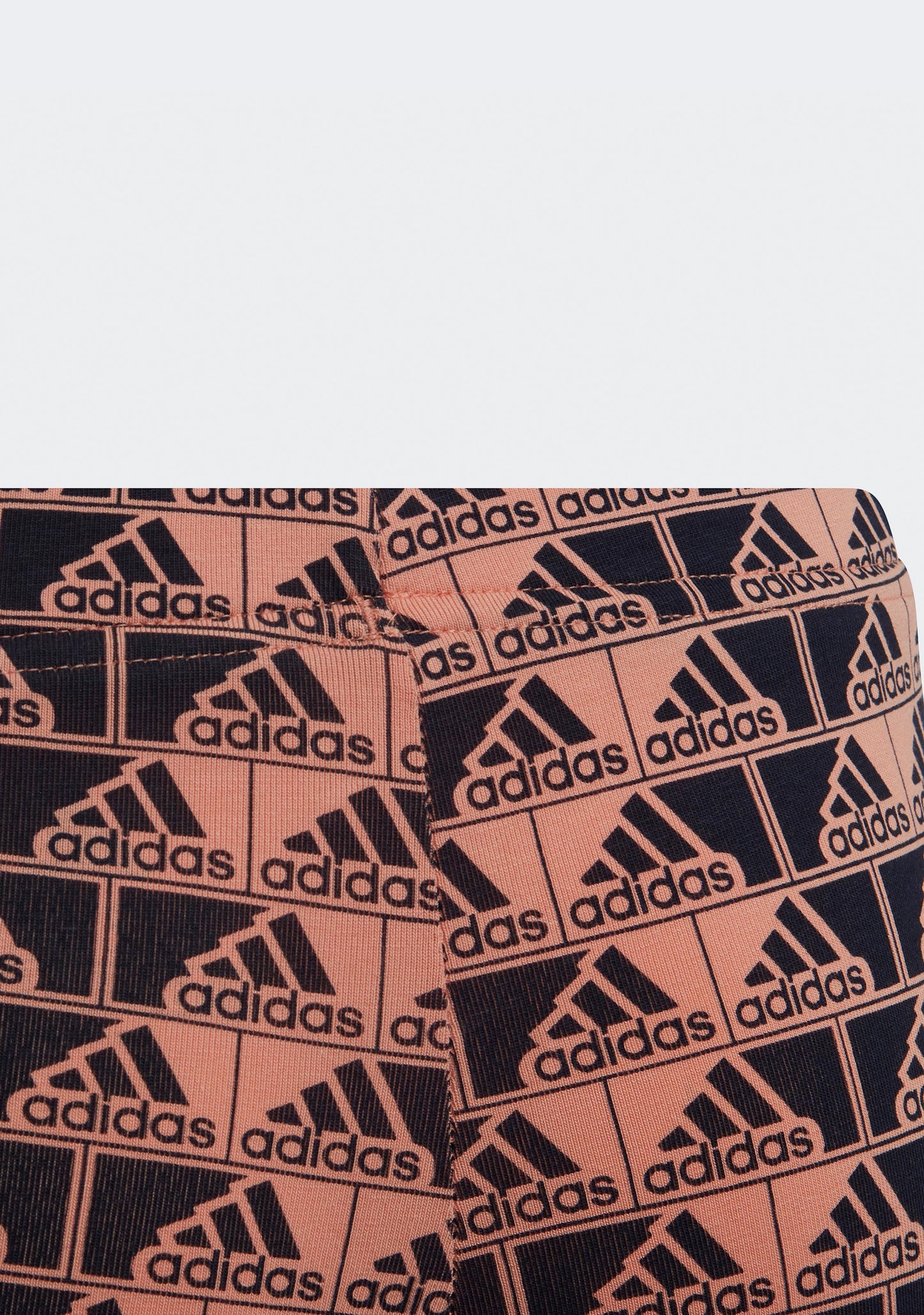 Adidas Girls' Logo Tights
