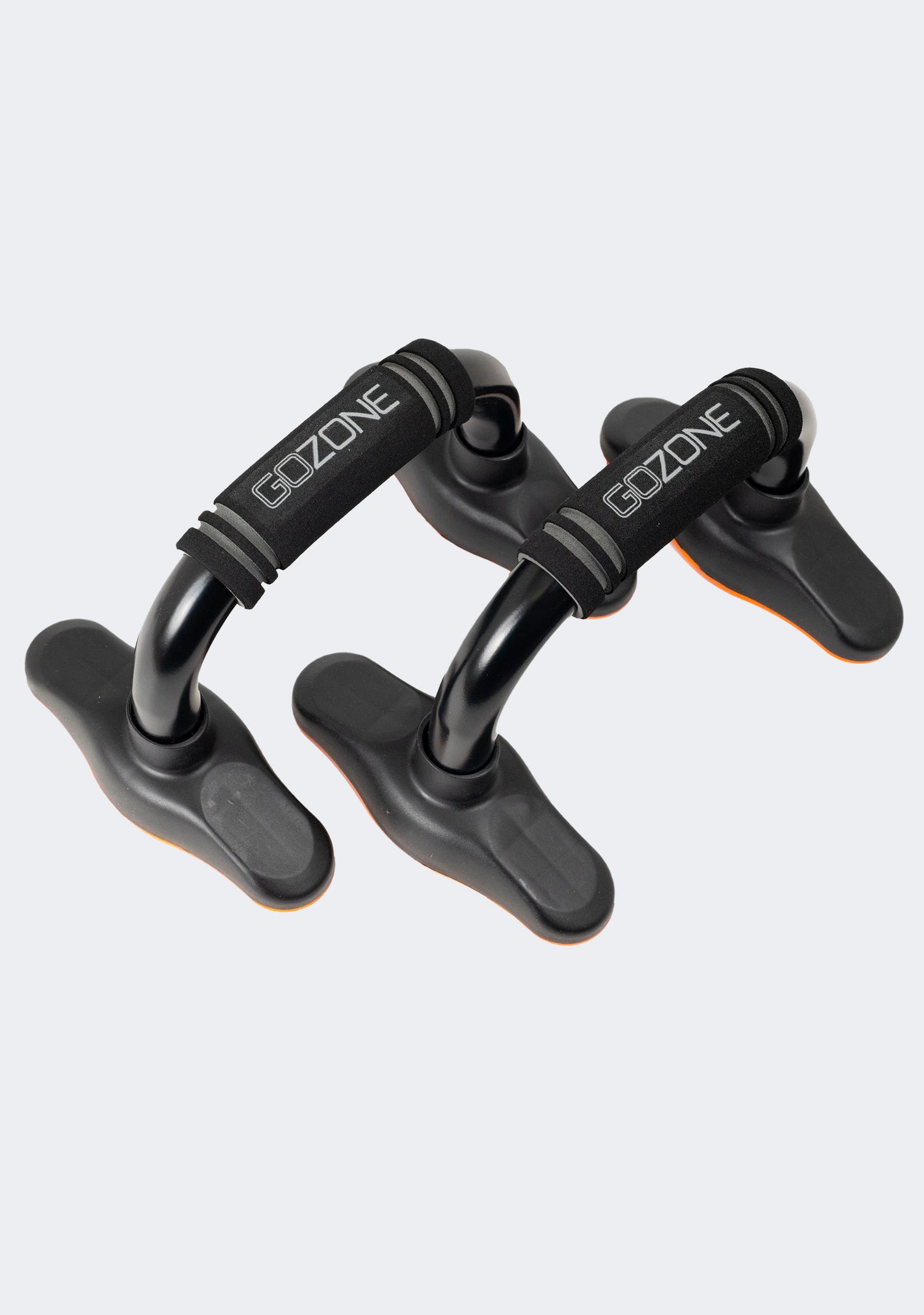 GoZone Push Up Bar with FREE Light Resistance Band