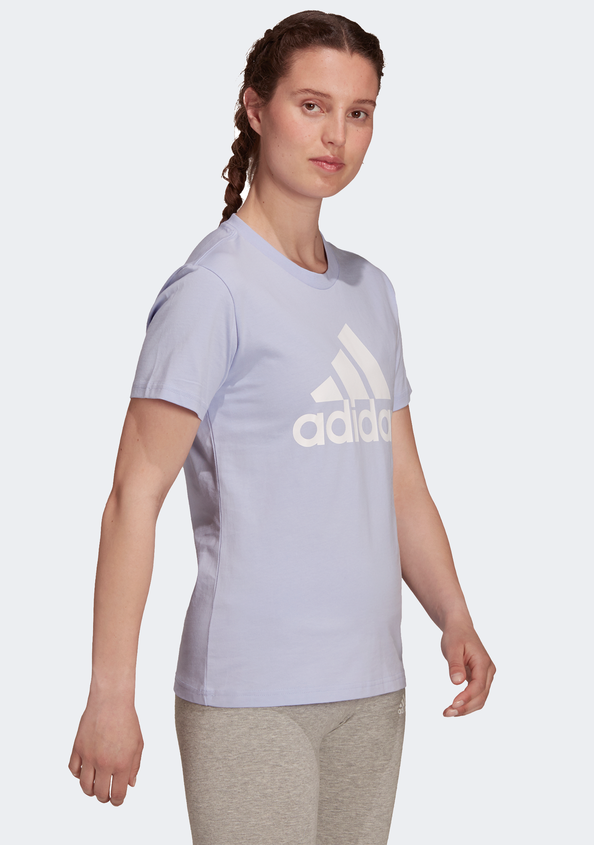 Adidas Women’s Big Logo Tee