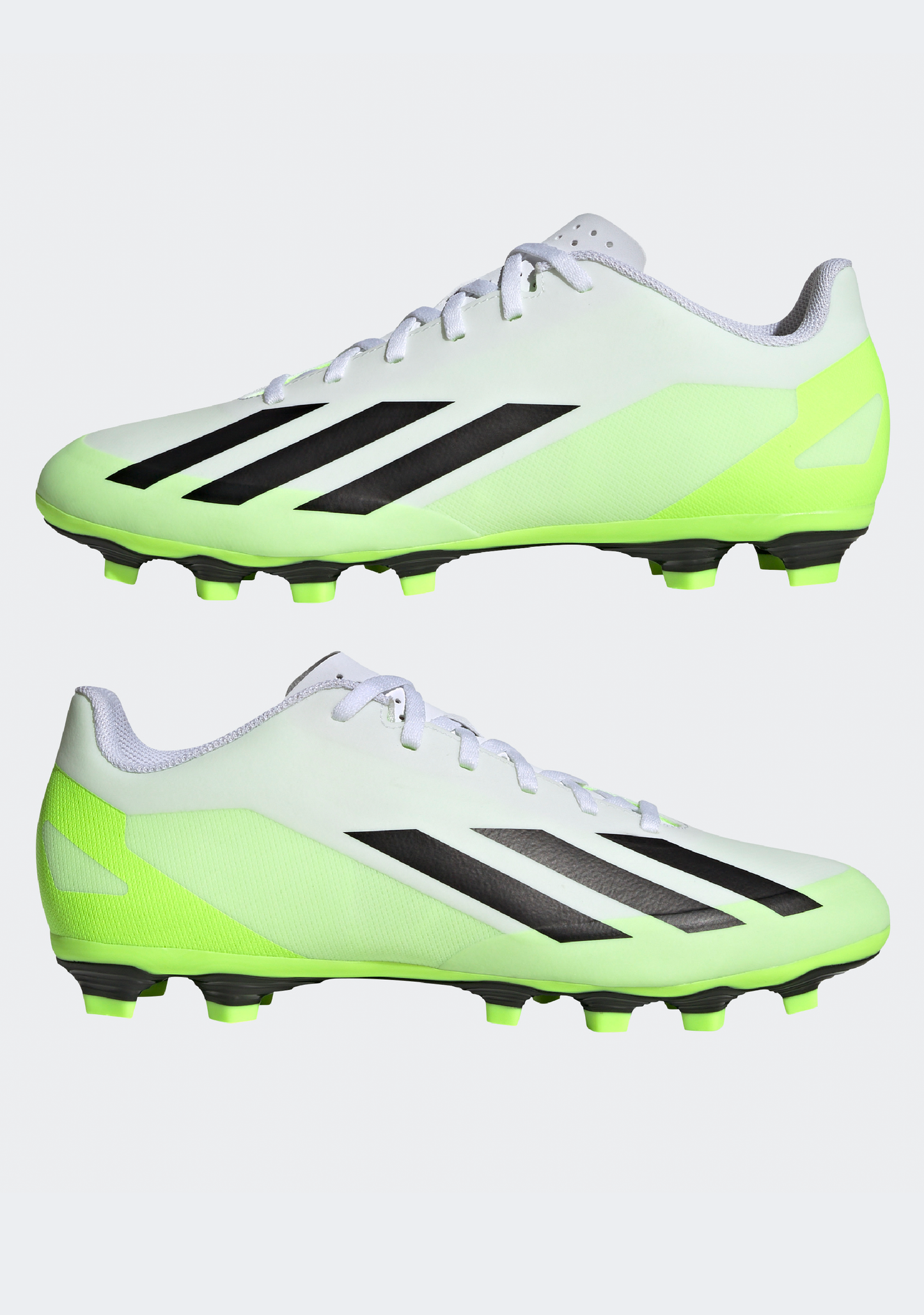 Adidas Mens X Crazyfast.4 FxG Boots Boots