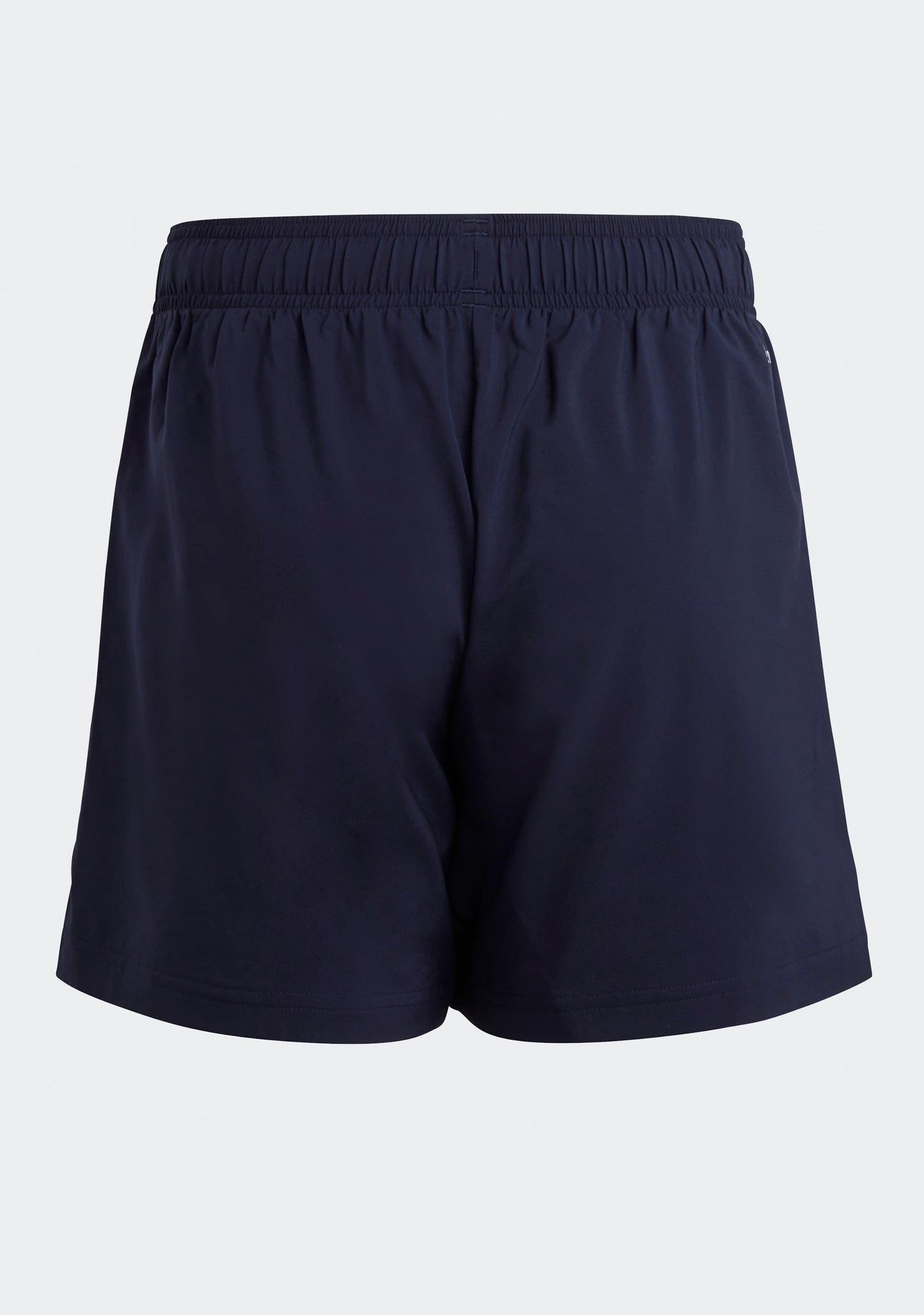 Adidas Junior Plain Chelsea Shorts Navy