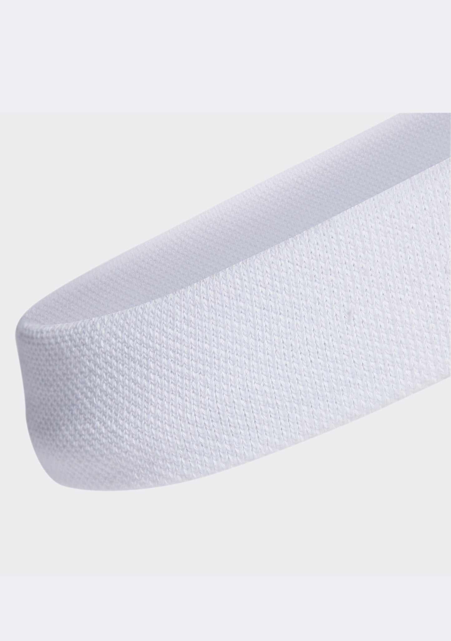 Adidas Tennis Headband OSFM White