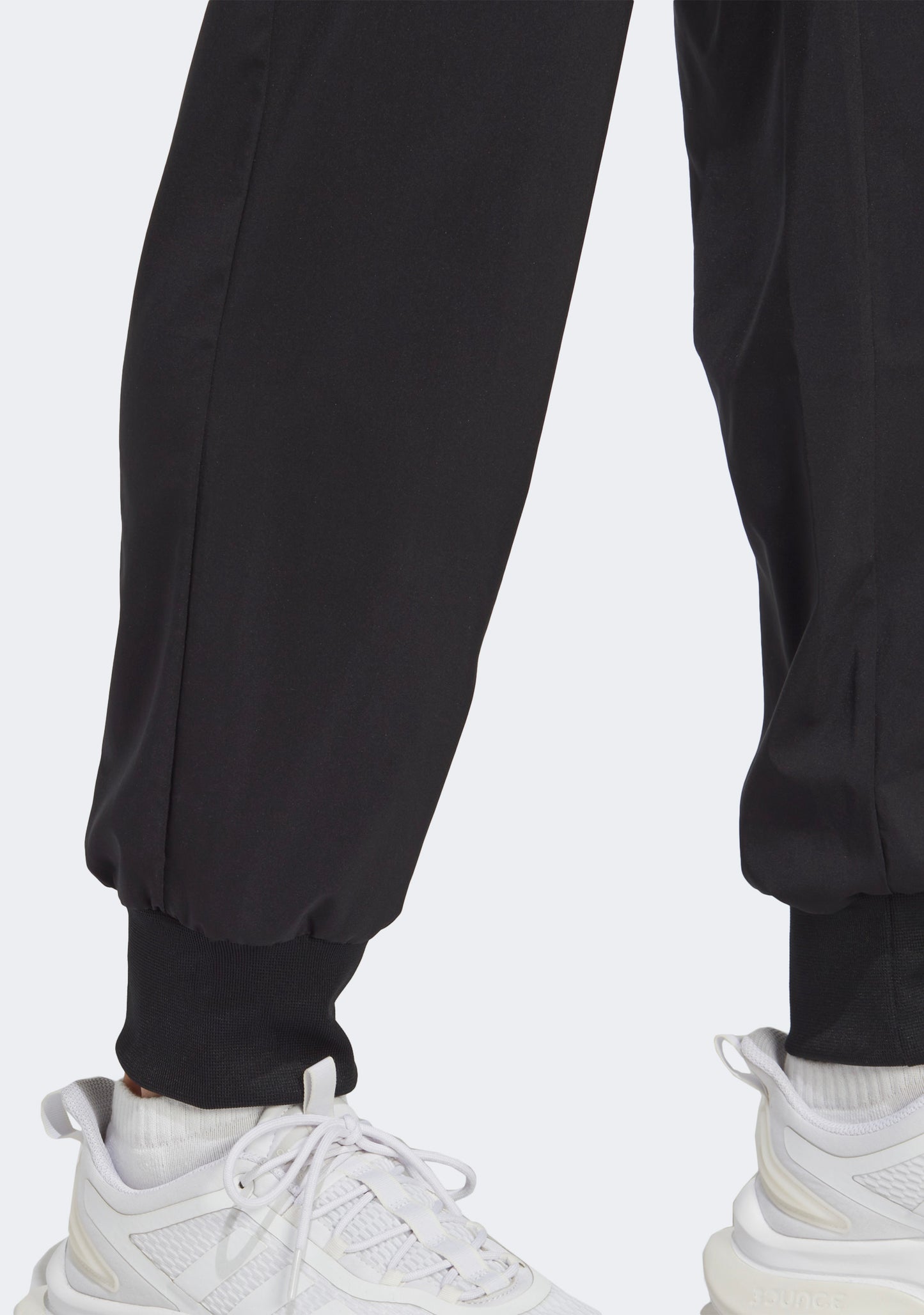 Adidas Men’s Aeroready Stanford Tapered Cuff Embroidered Small Logo Pants