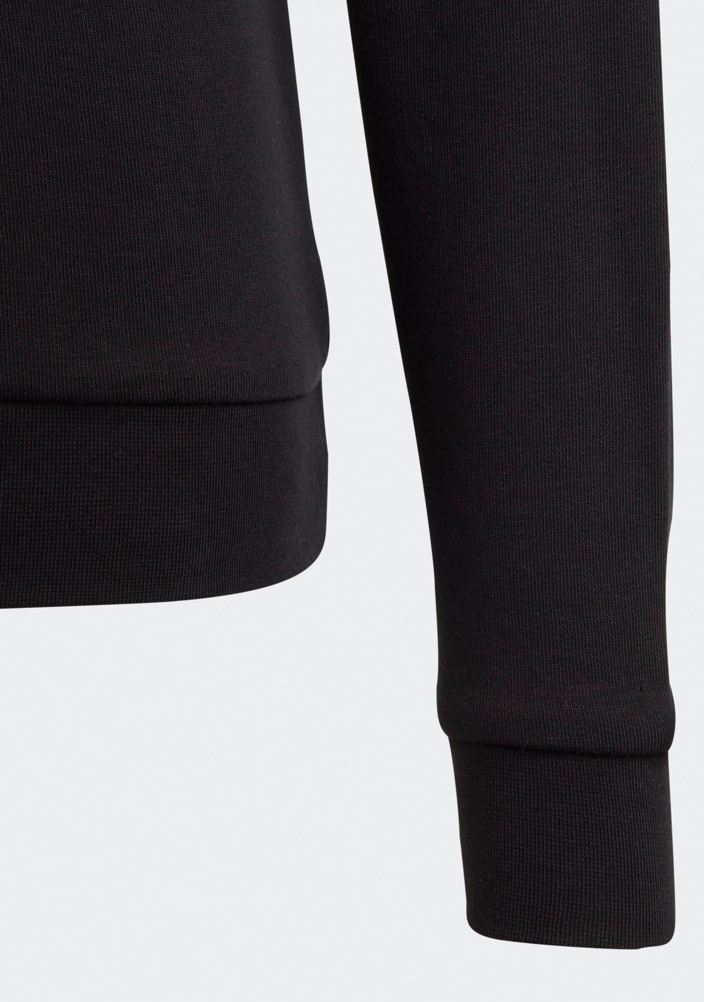 Adidas Girls’ Essentials Big Logo Cotton Sweatshirt