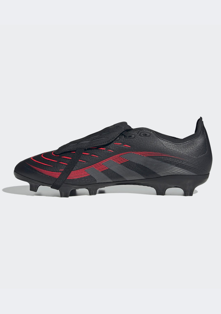 Adidas Men's Predator League Fold-Over Tongue Firm/Multi-Ground Boots