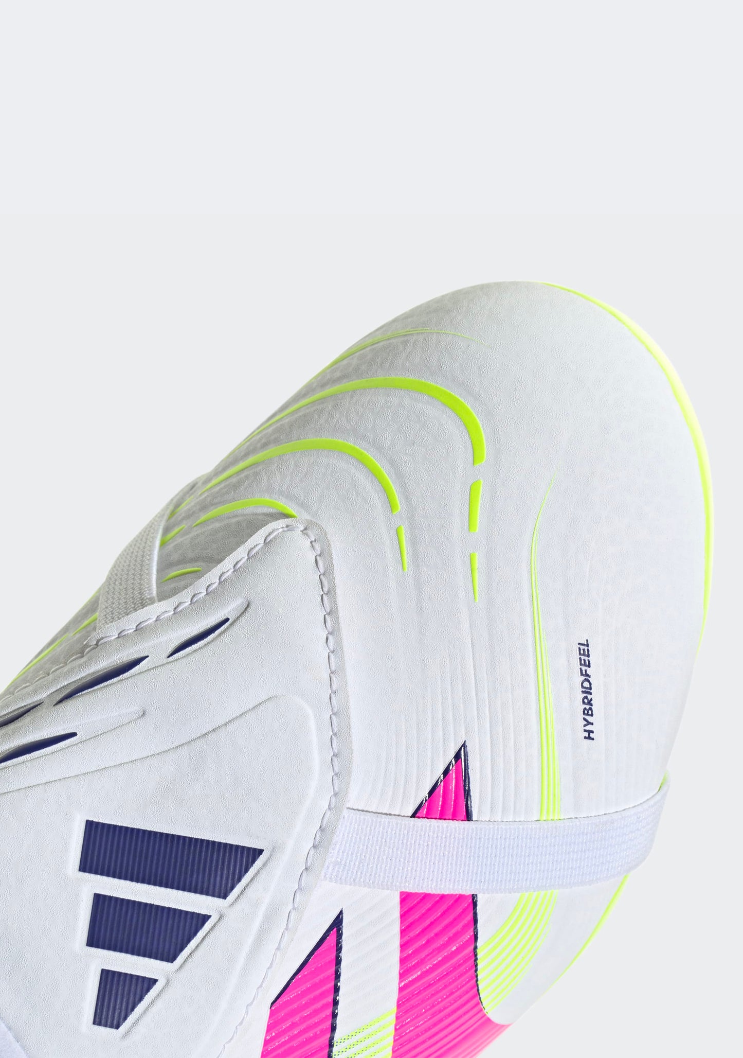 Adidas Kids' Predator League Fold-Over Tongue Firm Ground Boots