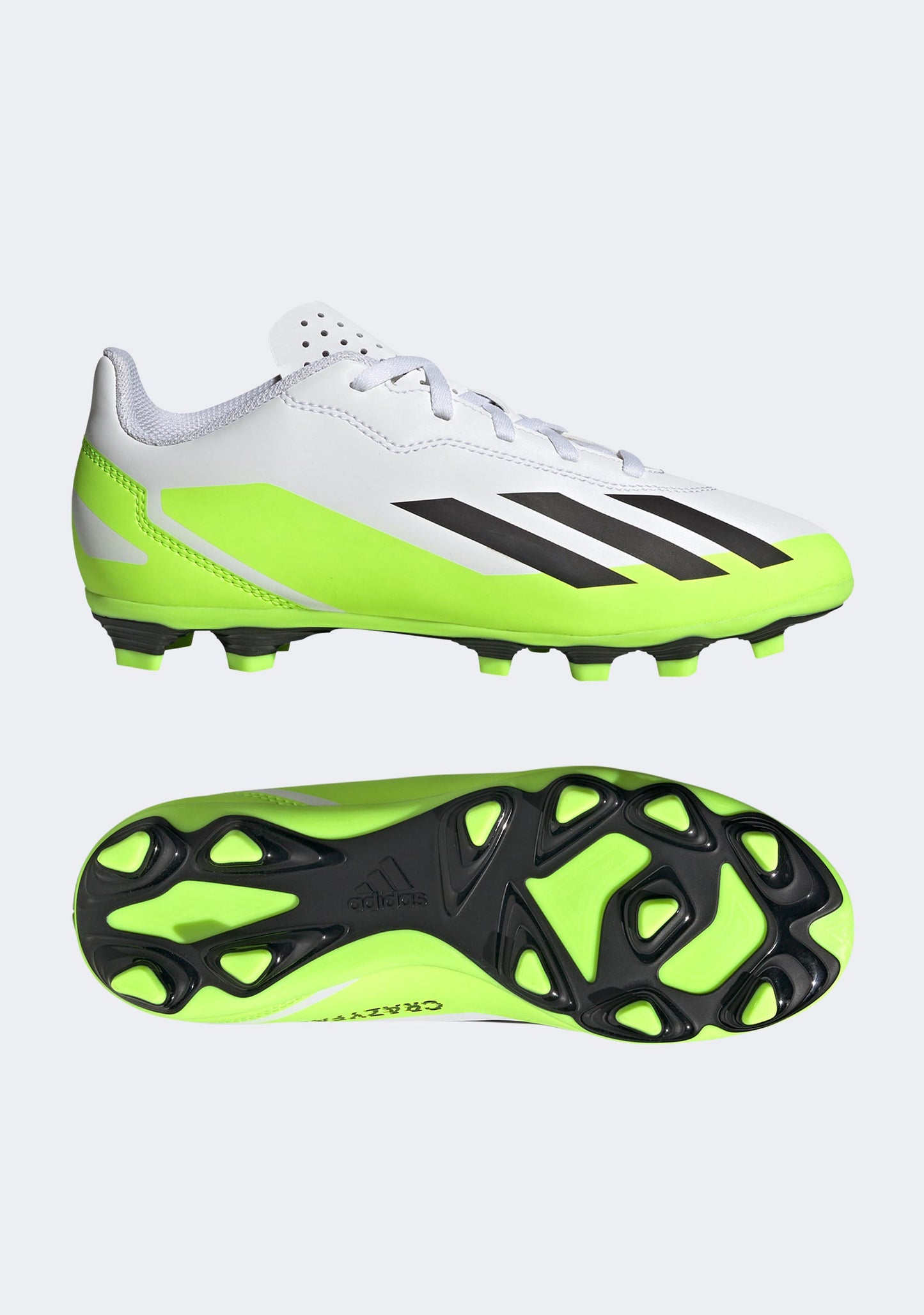 Adidas Kids’ X Crazyfast.4 FXG