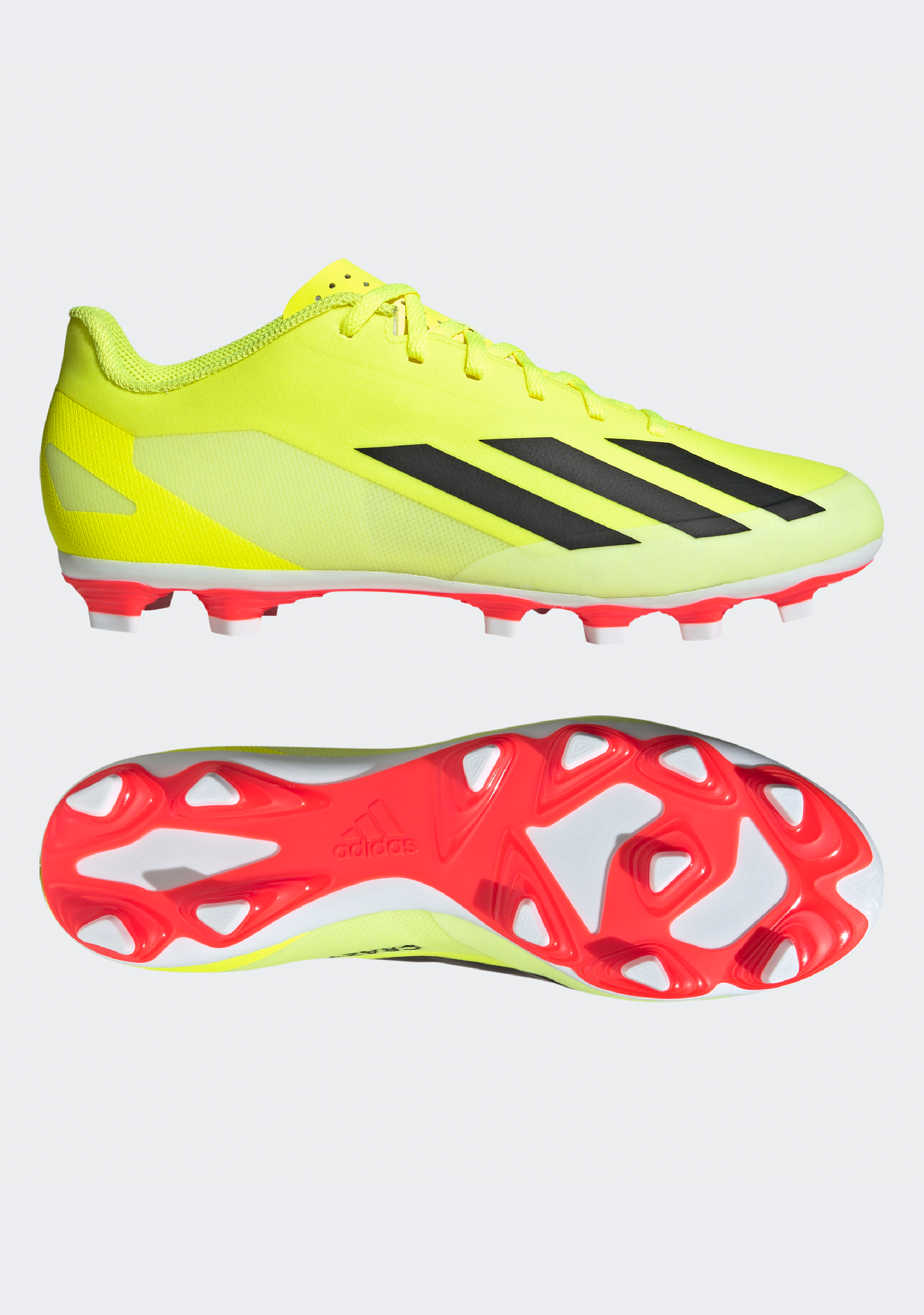 Adidas Mens X Crazyfast Club FXG Boots