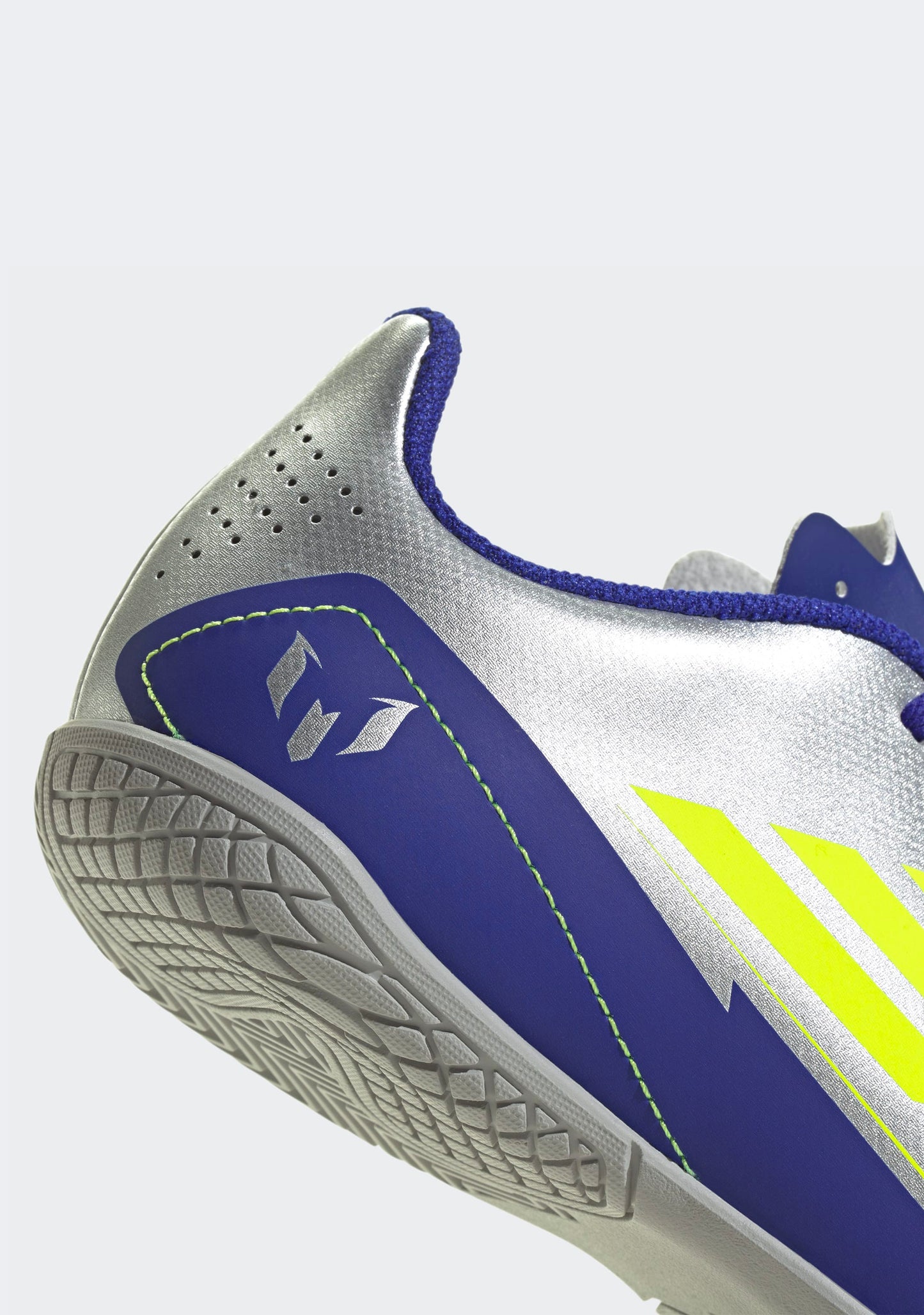 Adidas Kids' F50 Club Messi Indoor Boots