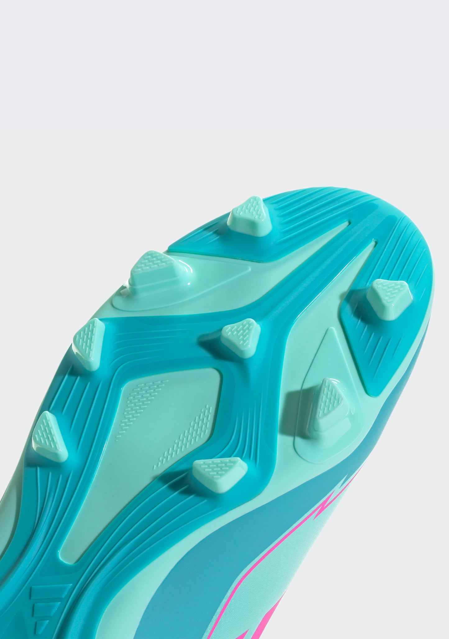 Adidas Kids' F50 Club Messi Firm/Multi-Ground Boots