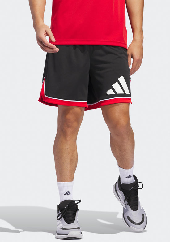Adidas Men's Basketball Badge of Sport Shorts