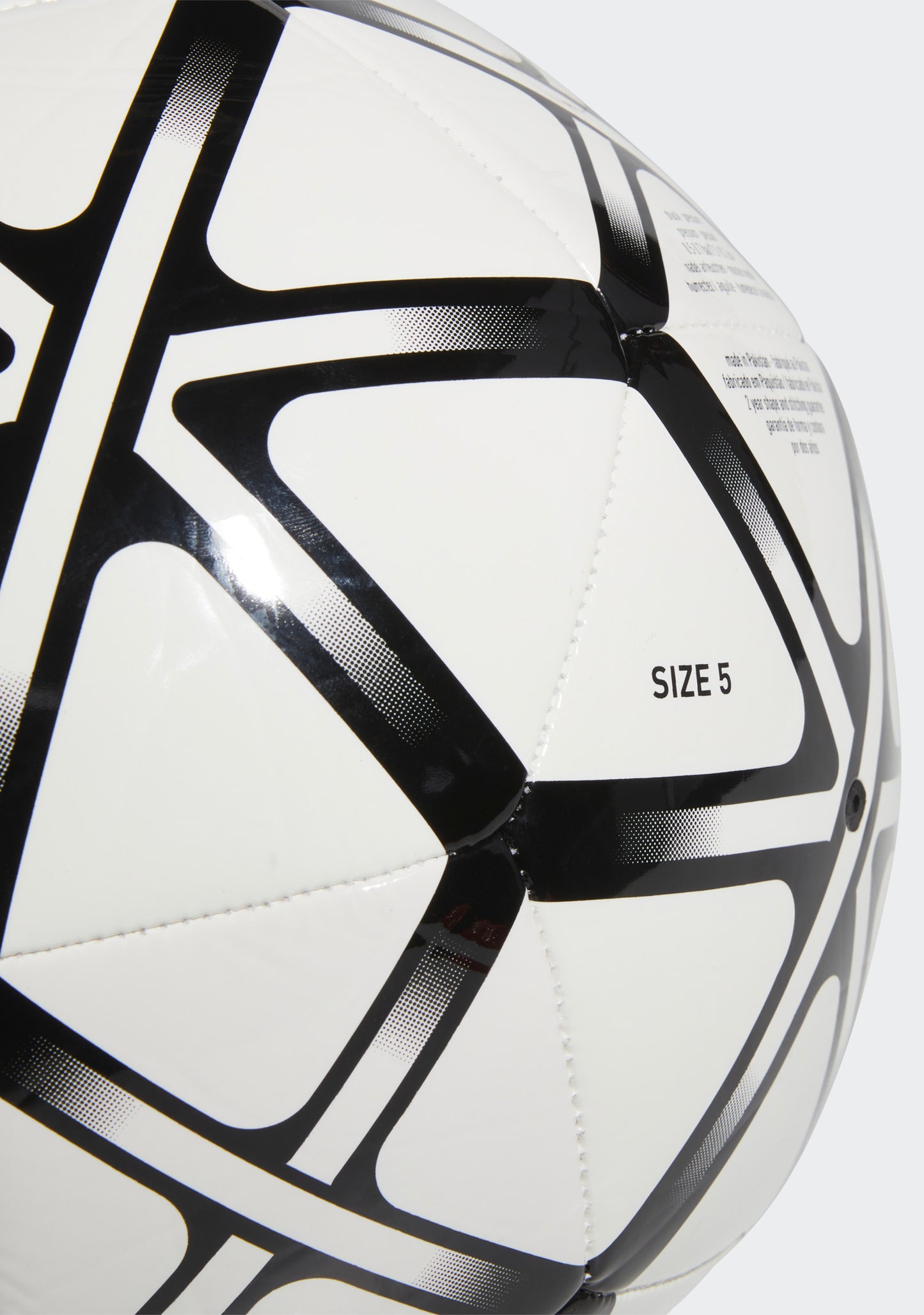 Adidas Starlancer Club Soccer Ball