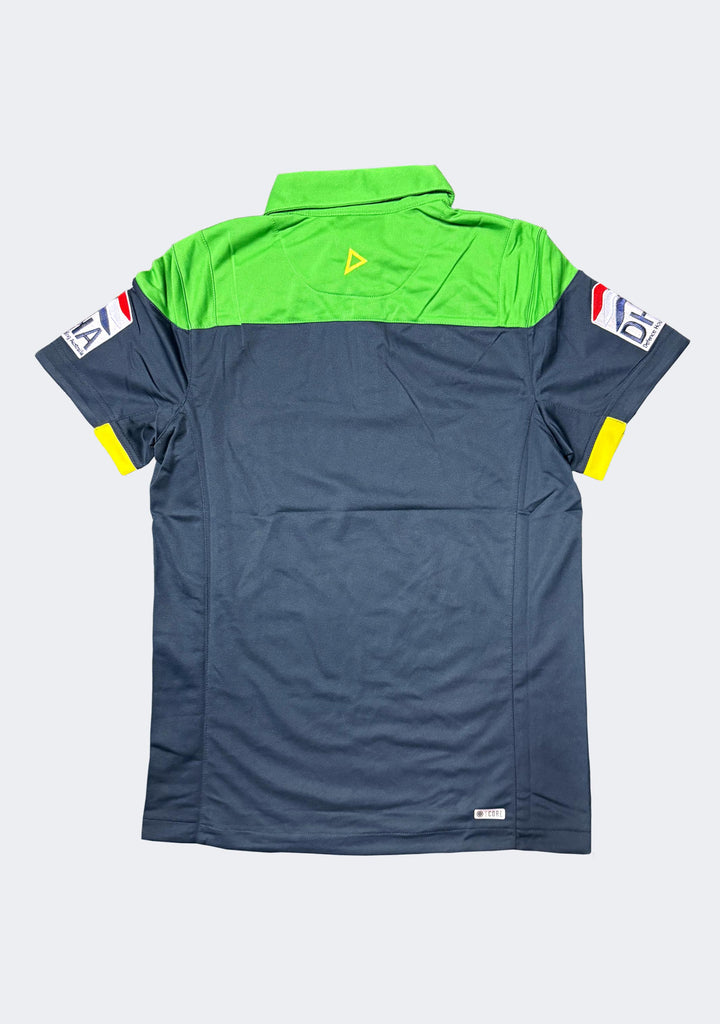 ISC Men's Canberra Raiders Performance Polo