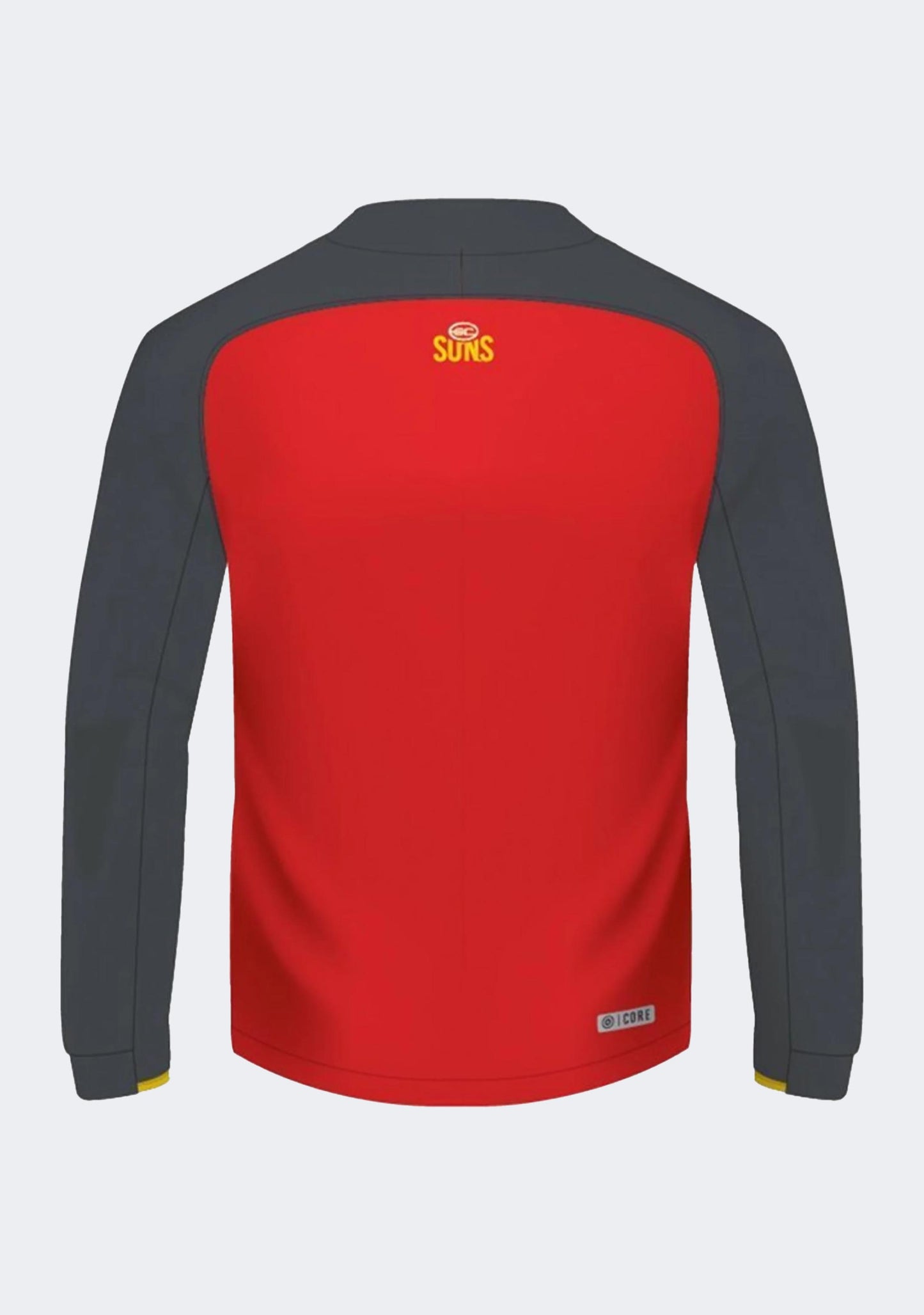 ISC Men's Gold Coast Suns 2020 Tech Pro Match Jacket