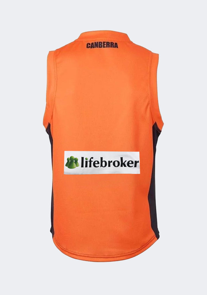 ISC Men's GWS Retail Home Guernsey