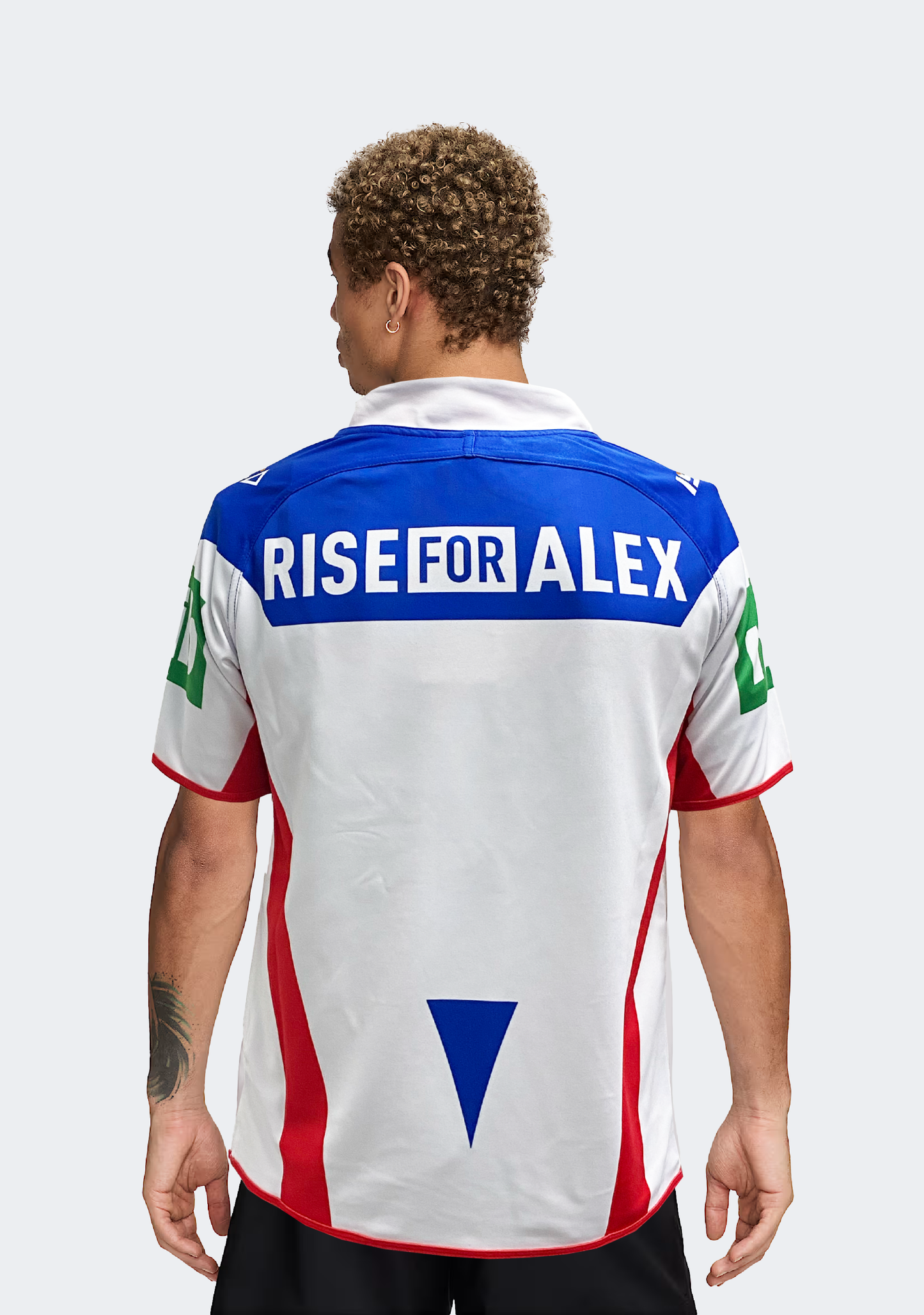 ISC Newcastle Knights Men’s Away Jersey