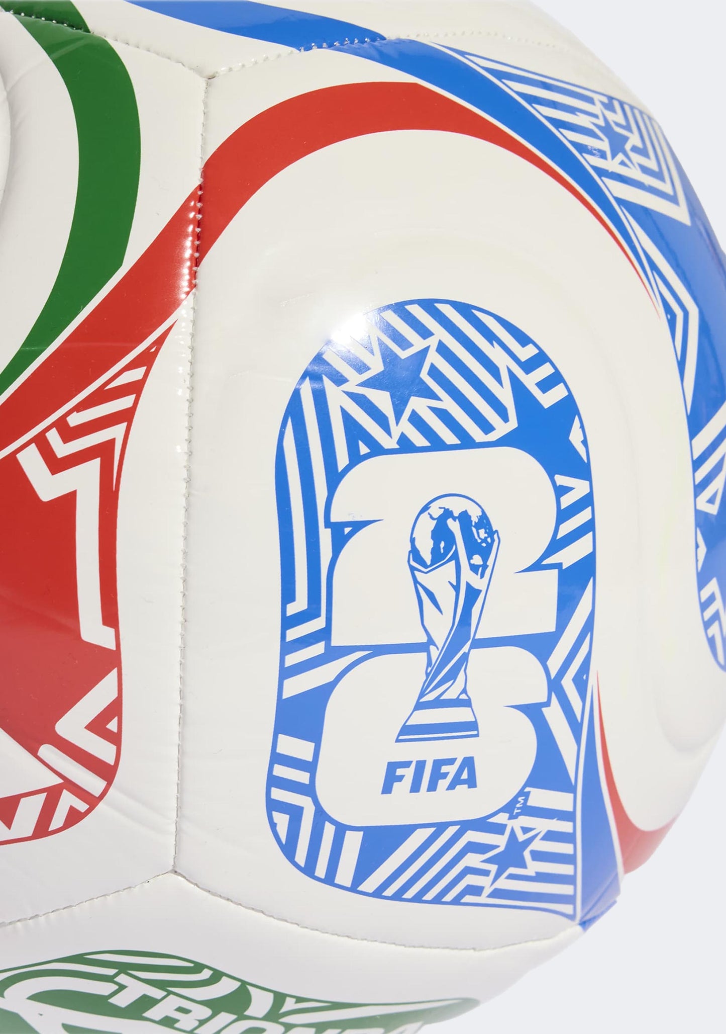 Adidas FIFA World Cup 26 Trionda Club Ball