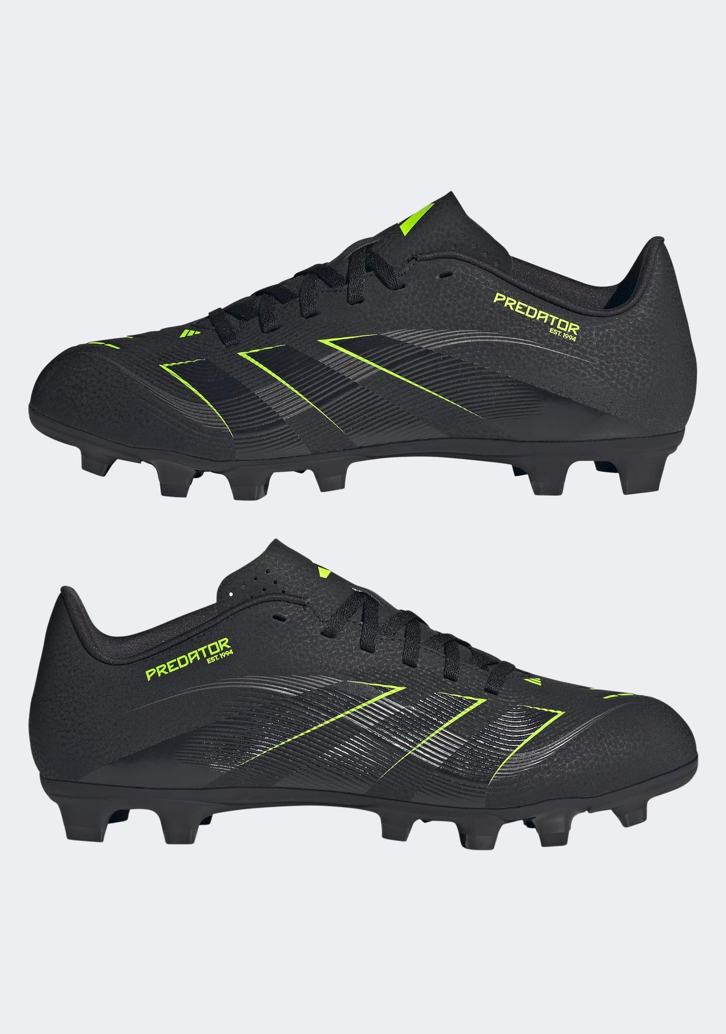 Adidas Men's Predator Club Firm/Multi-Ground Boots