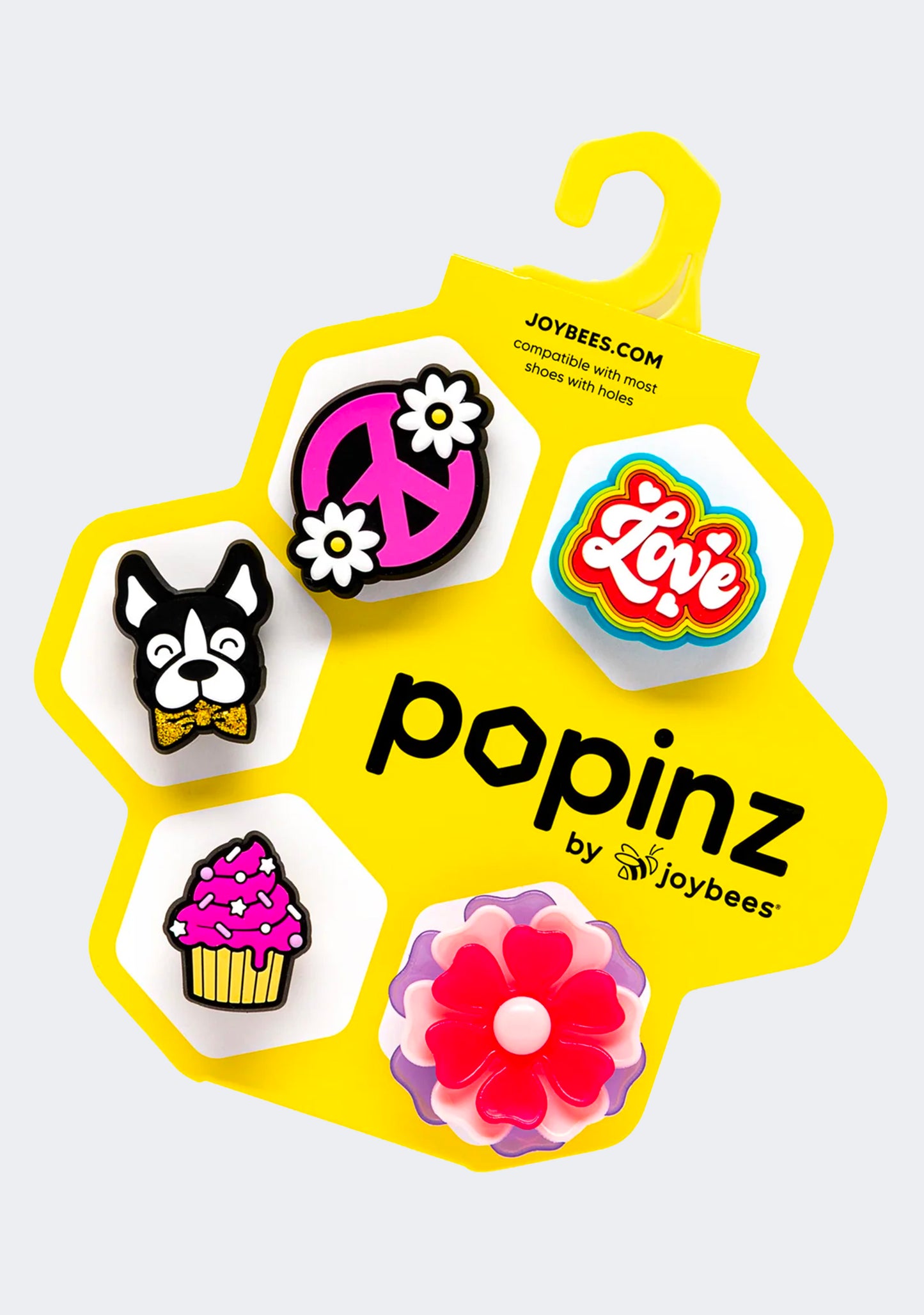 Joybees Popinz Lil Sweeties 5 Pack